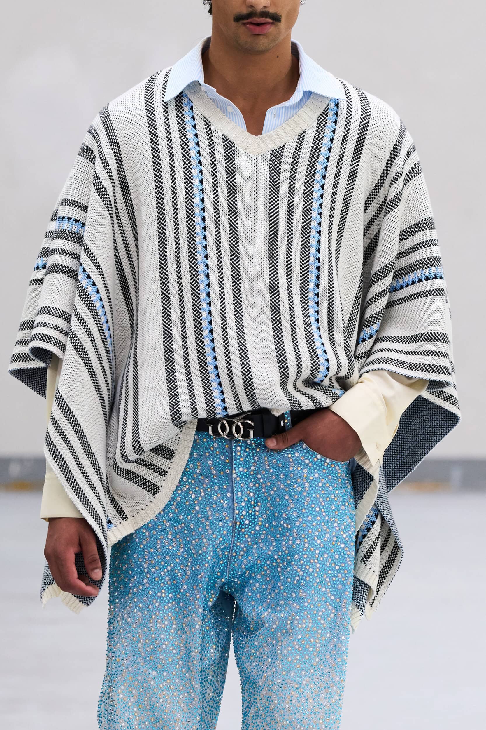 Garcias Spring 2027 Men's Fashion Show Details