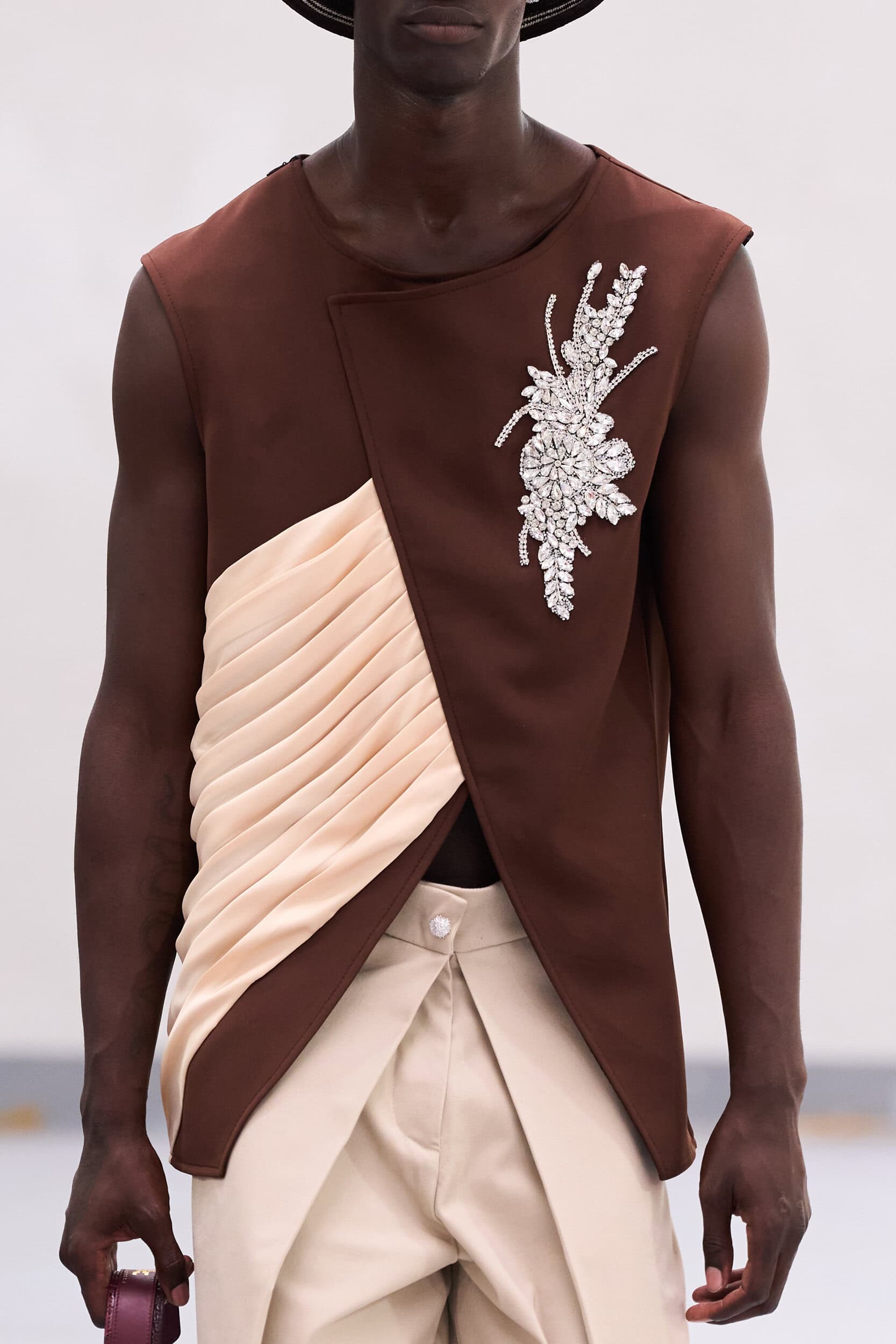Garcias Spring 2027 Men's Fashion Show Details