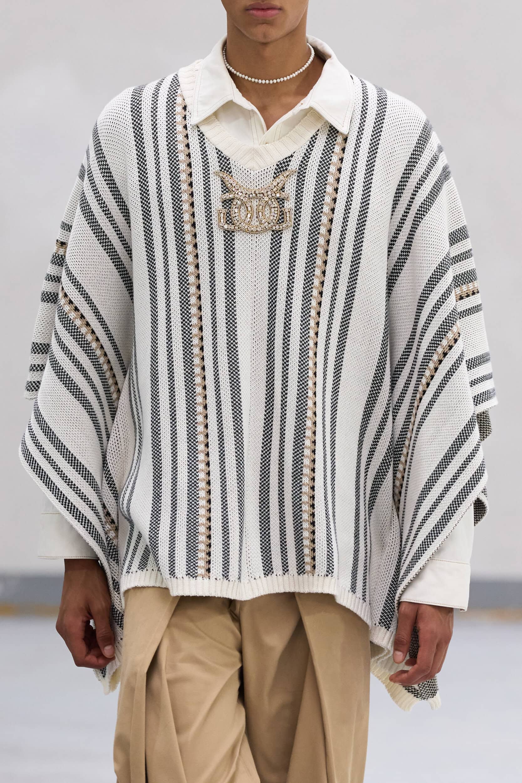 Garcias Spring 2027 Men's Fashion Show Details