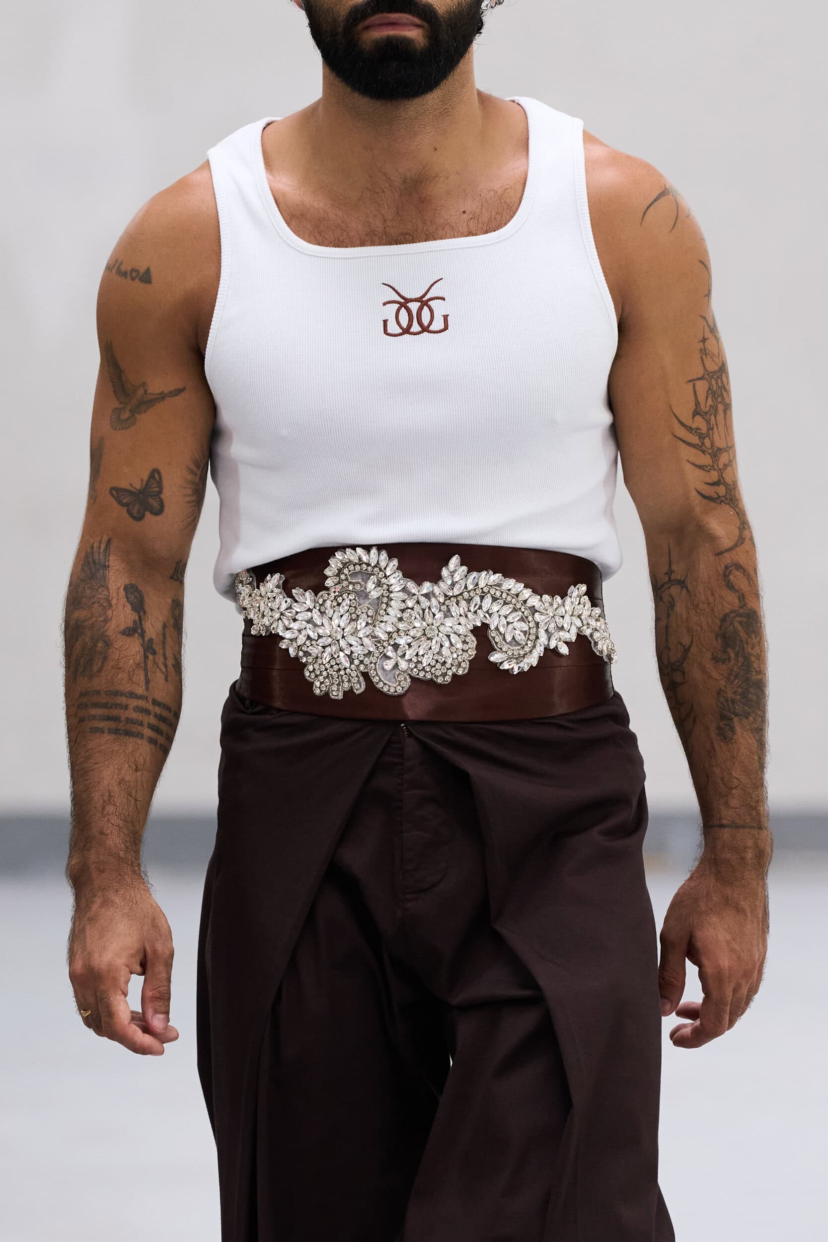 Garcias Spring 2027 Men's Fashion Show Details