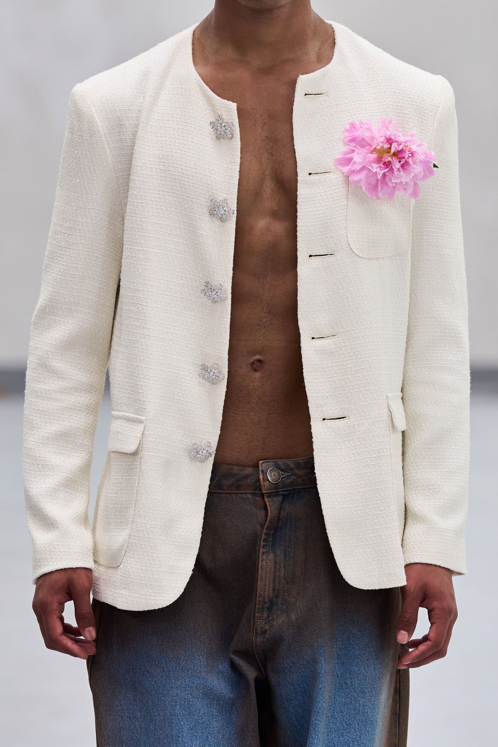 Garcias Spring 2027 Men's Fashion Show Details