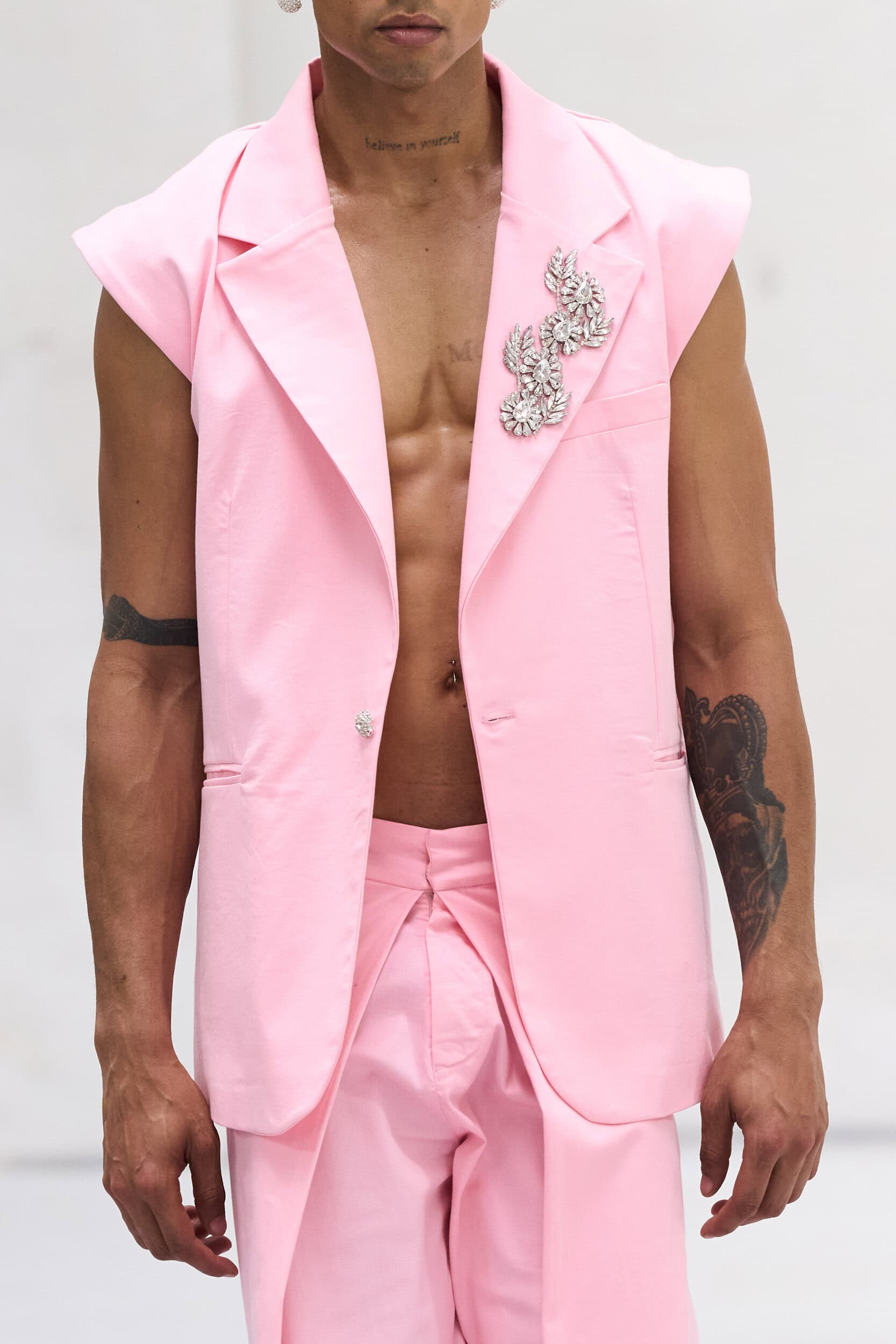 Garcias Spring 2027 Men's Fashion Show Details