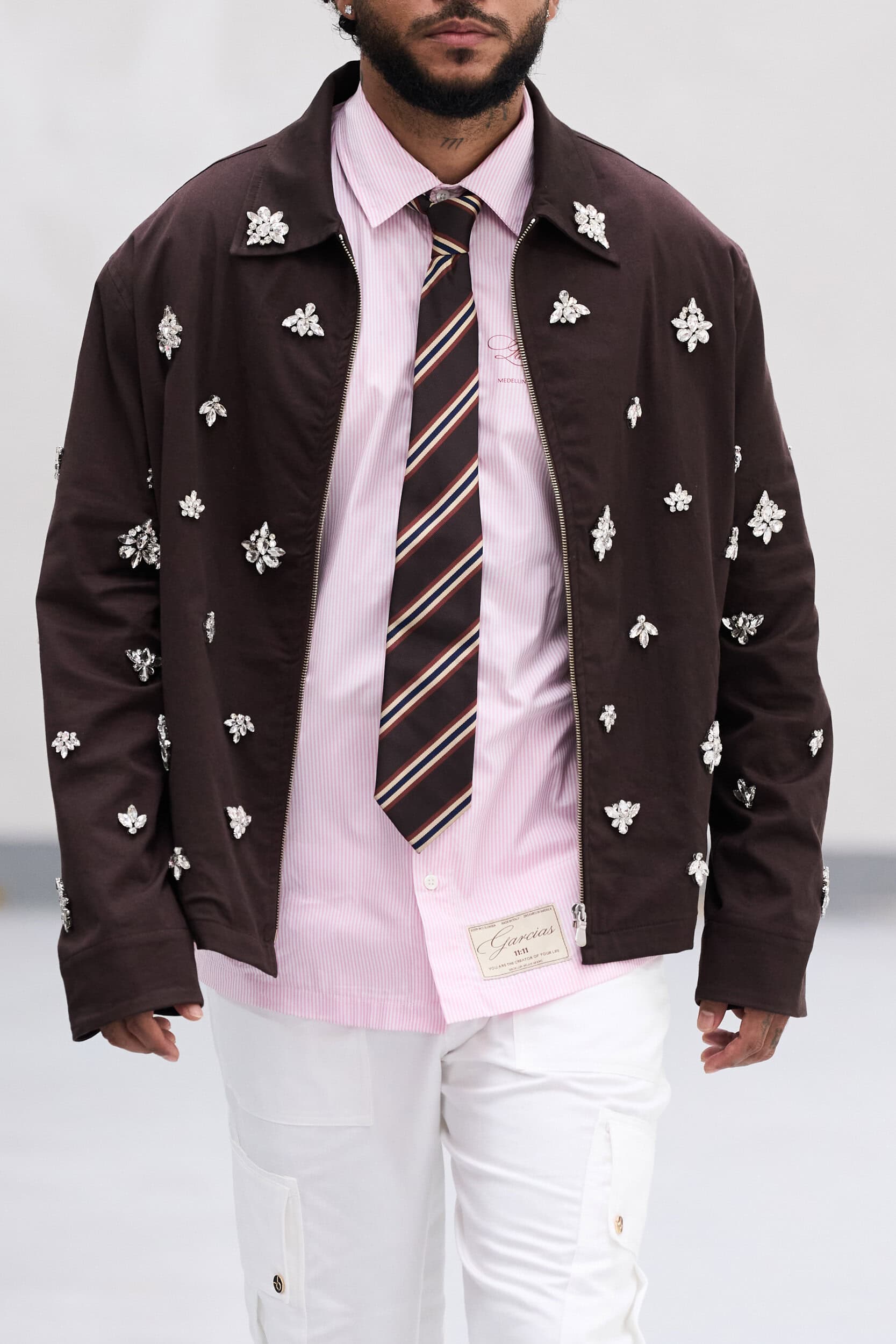 Garcias Spring 2027 Men's Fashion Show Details