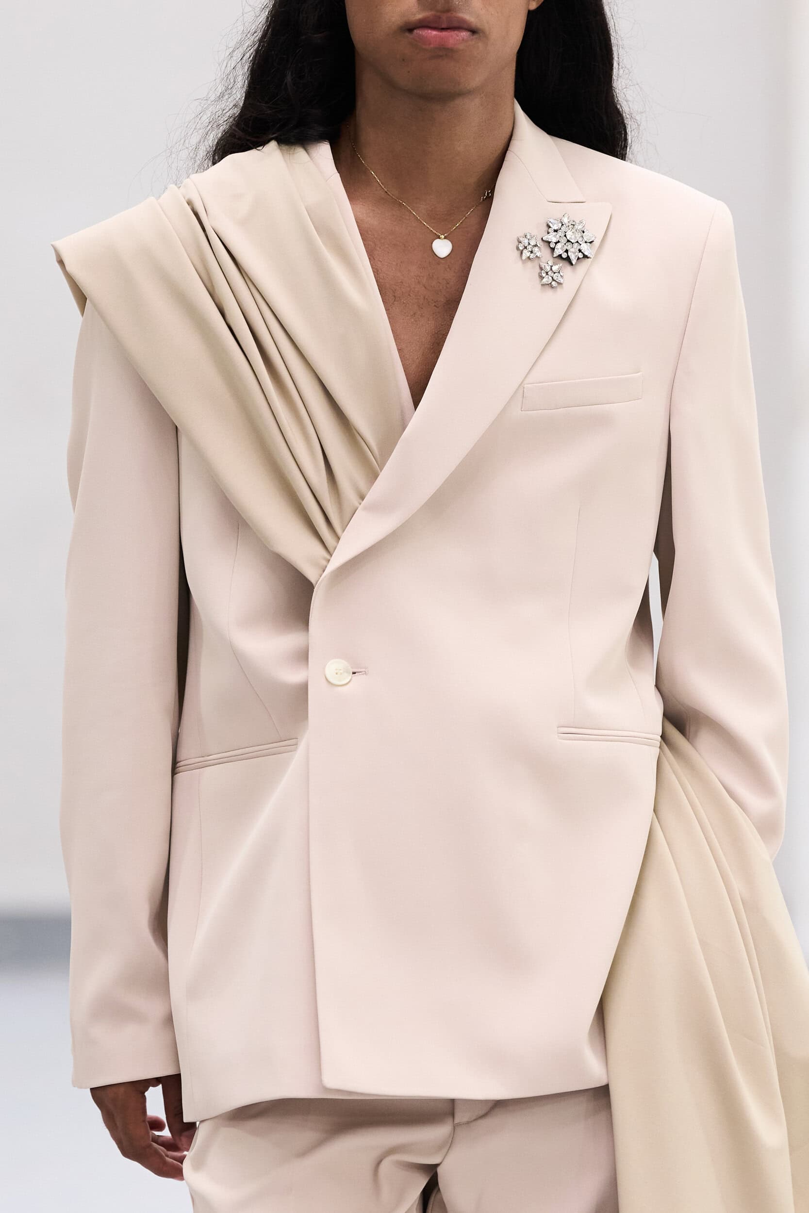 Garcias Spring 2027 Men's Fashion Show Details