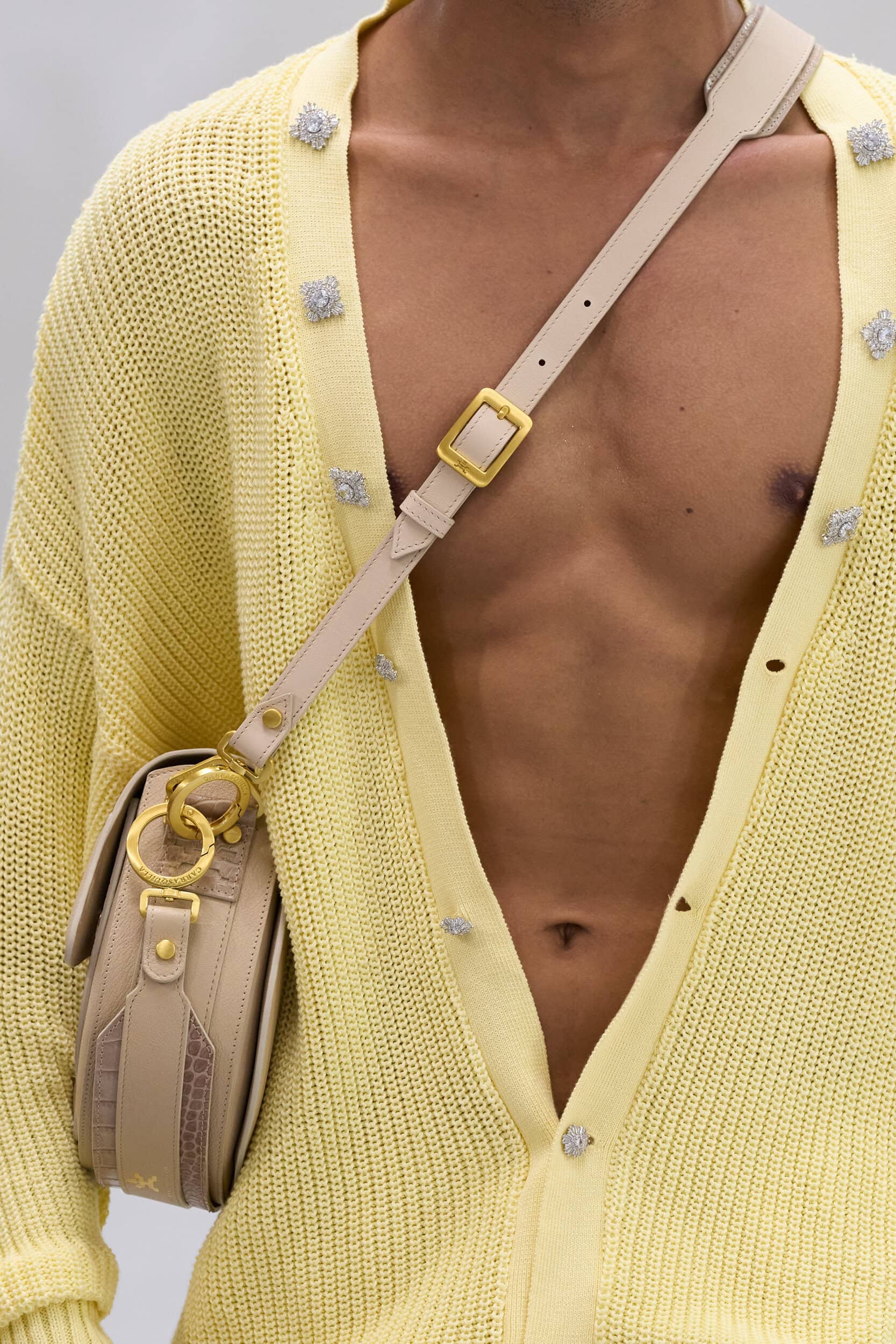 Garcias Spring 2027 Men's Fashion Show Details