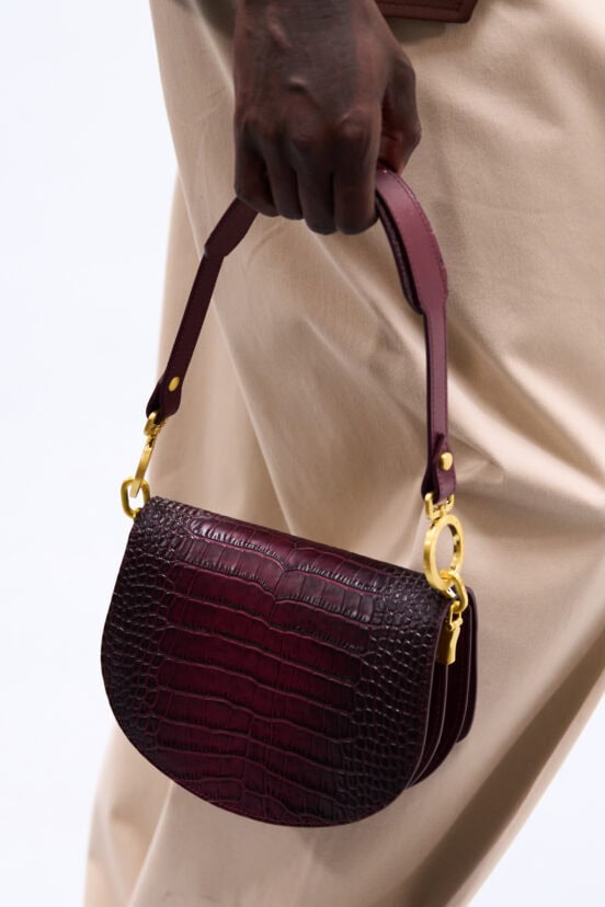 Garcias Spring 2027 Men's Fashion Show Details