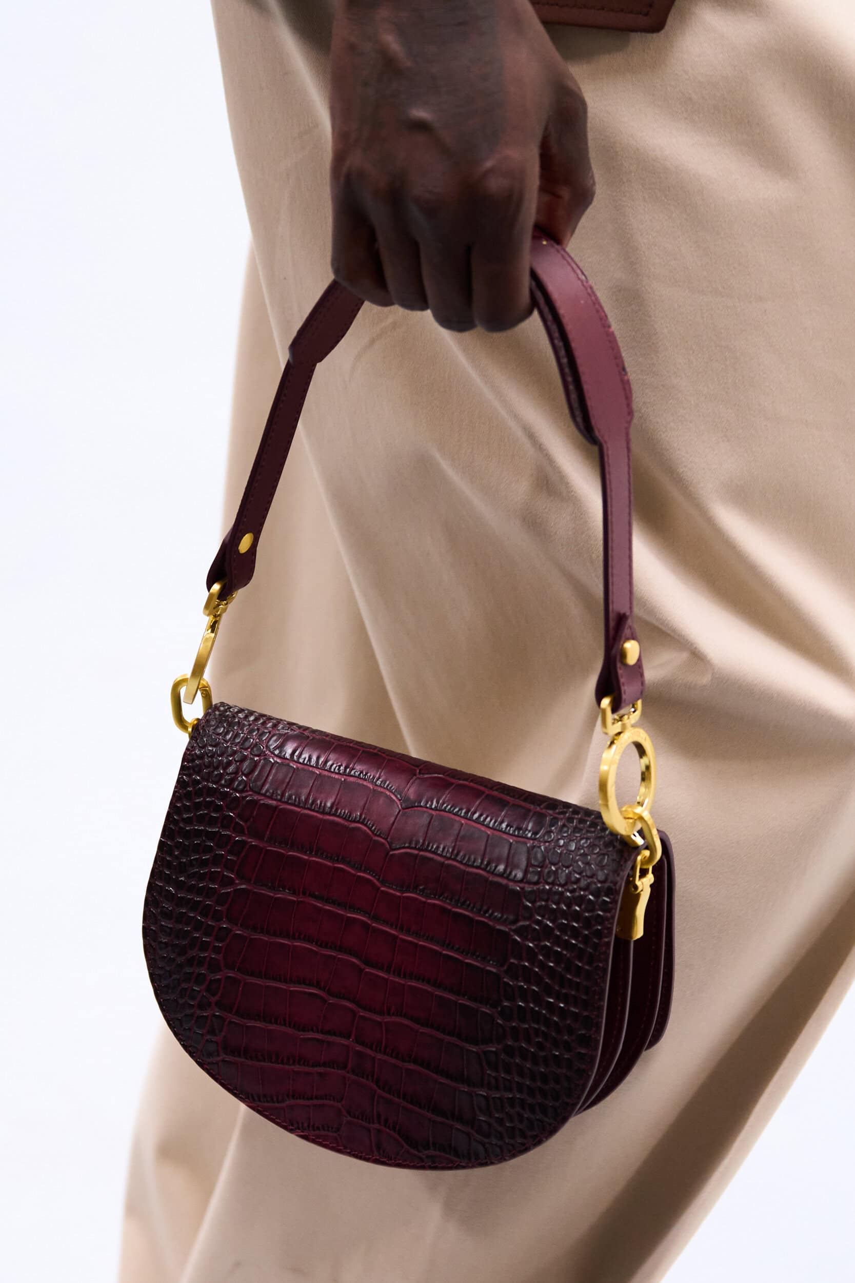 Garcias Spring 2027 Men's Fashion Show Details