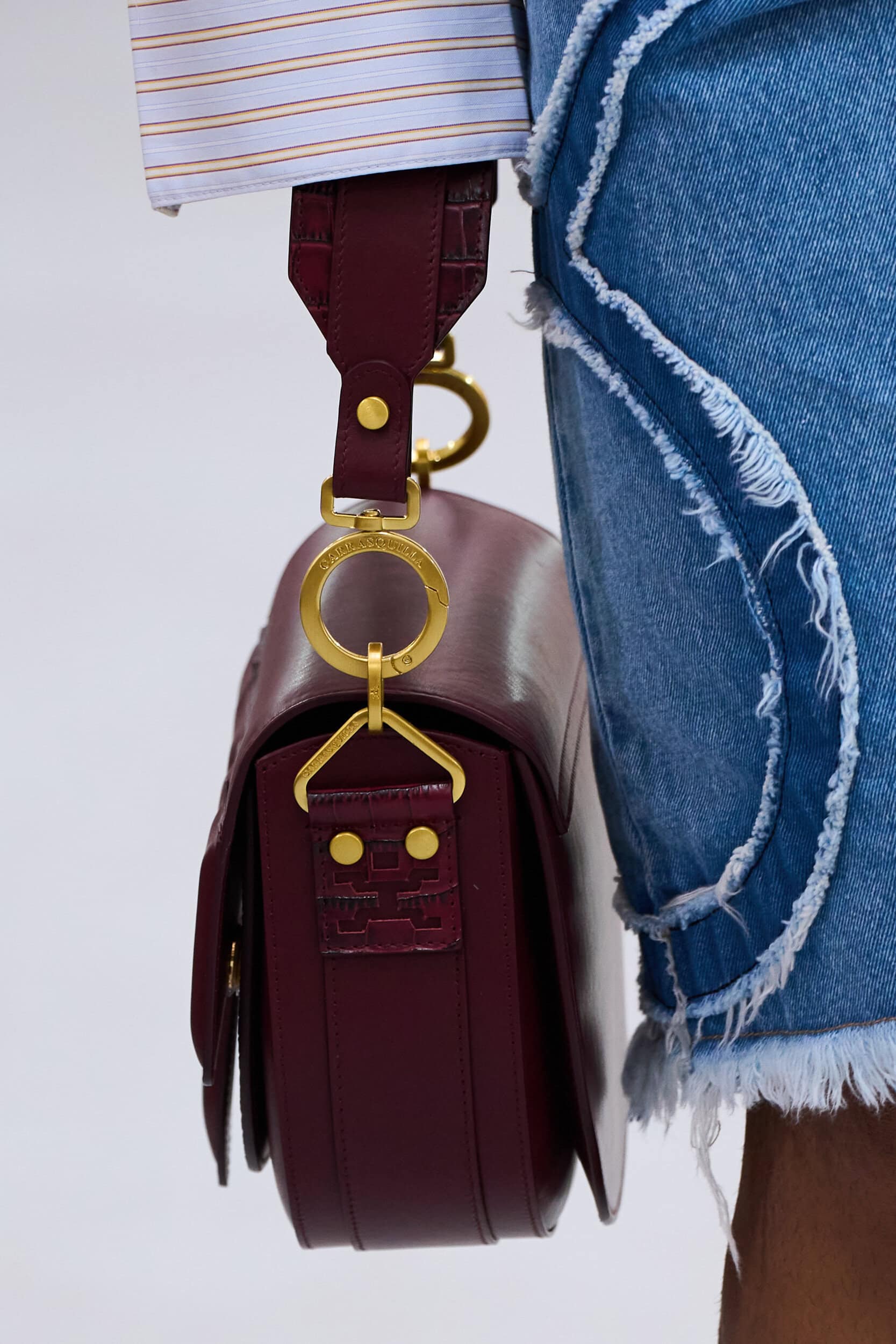 Garcias Spring 2027 Men's Fashion Show Details