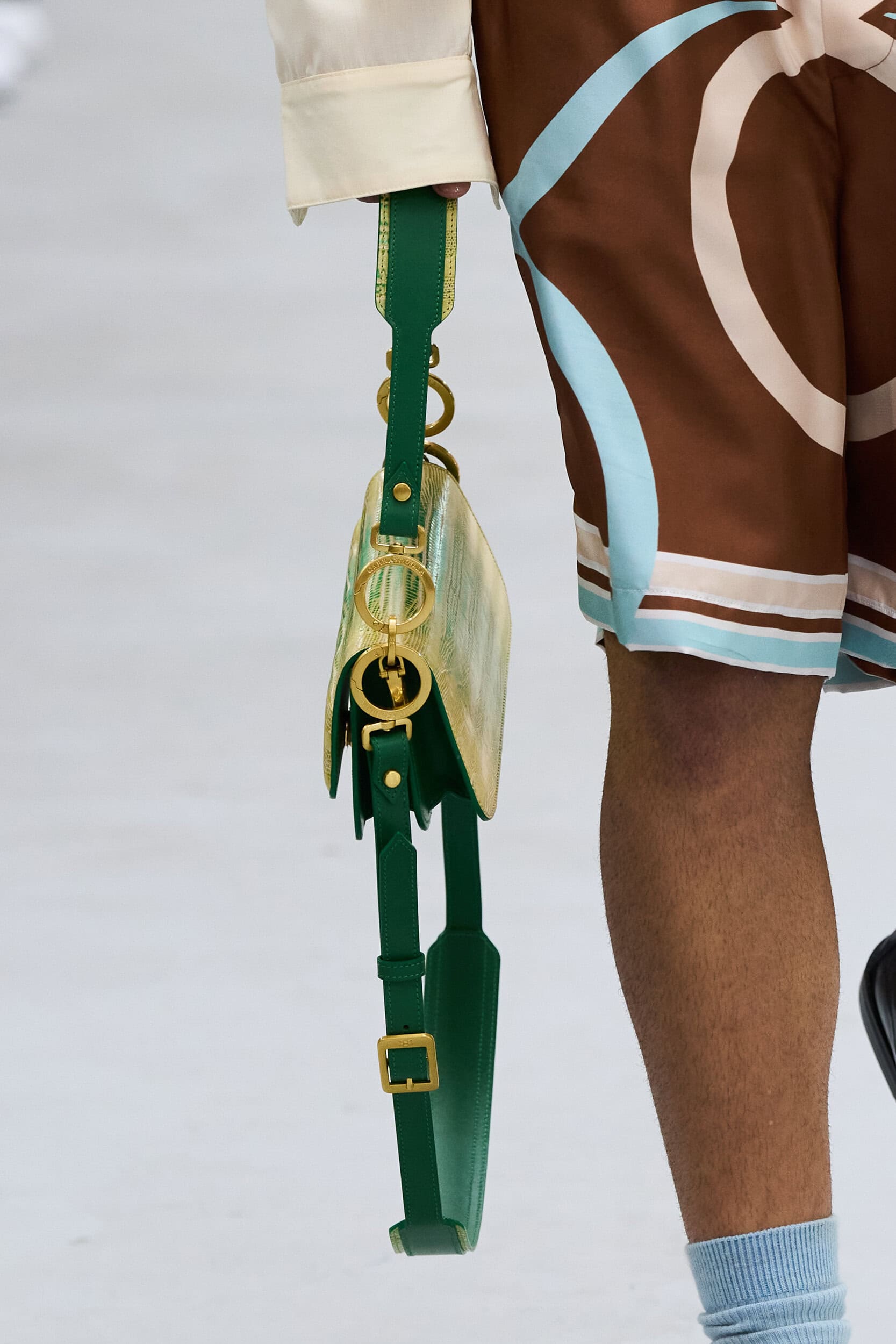 Garcias Spring 2027 Men's Fashion Show Details