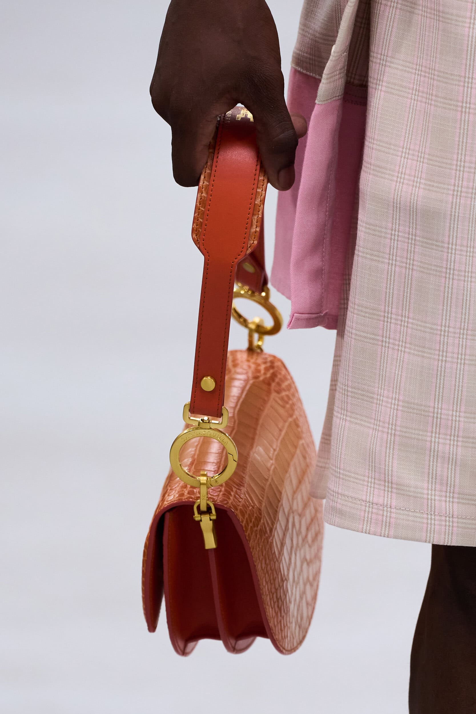 Garcias Spring 2027 Men's Fashion Show Details