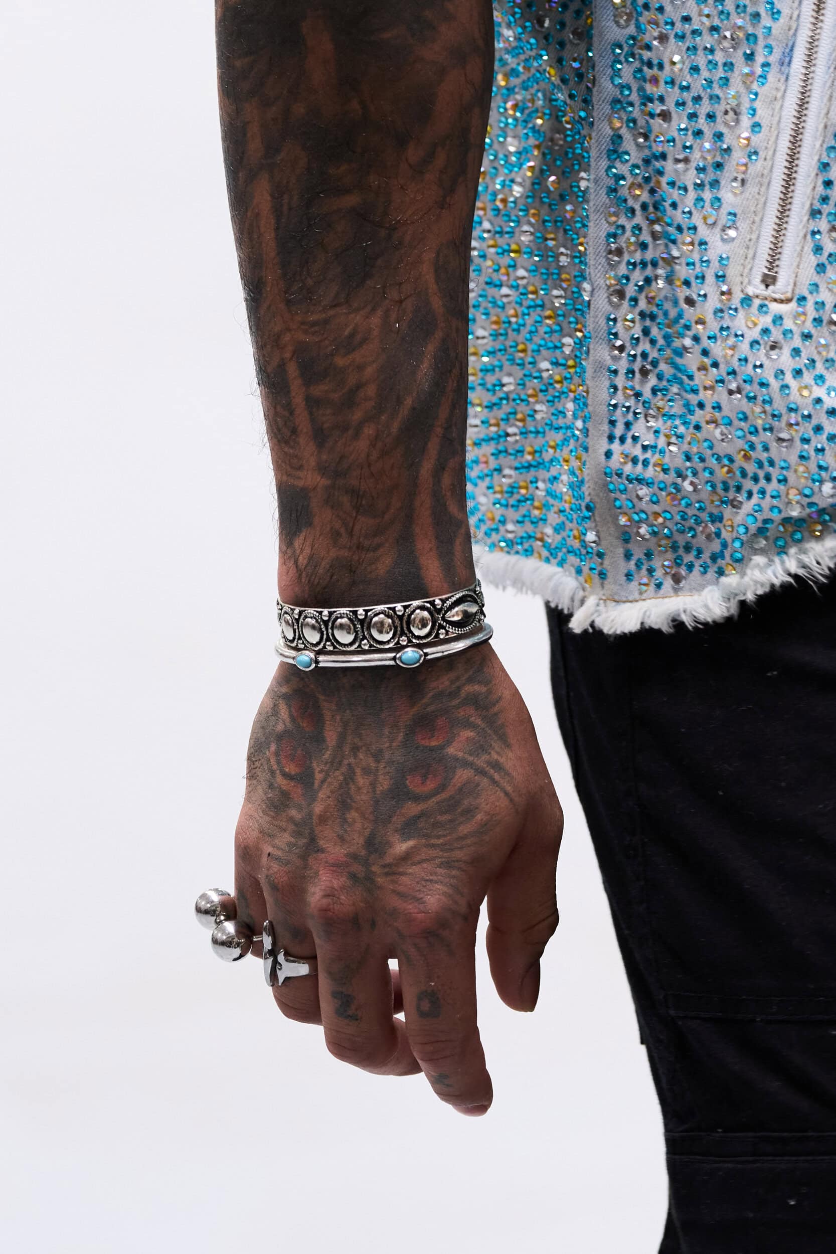 Garcias Spring 2027 Men's Fashion Show Details