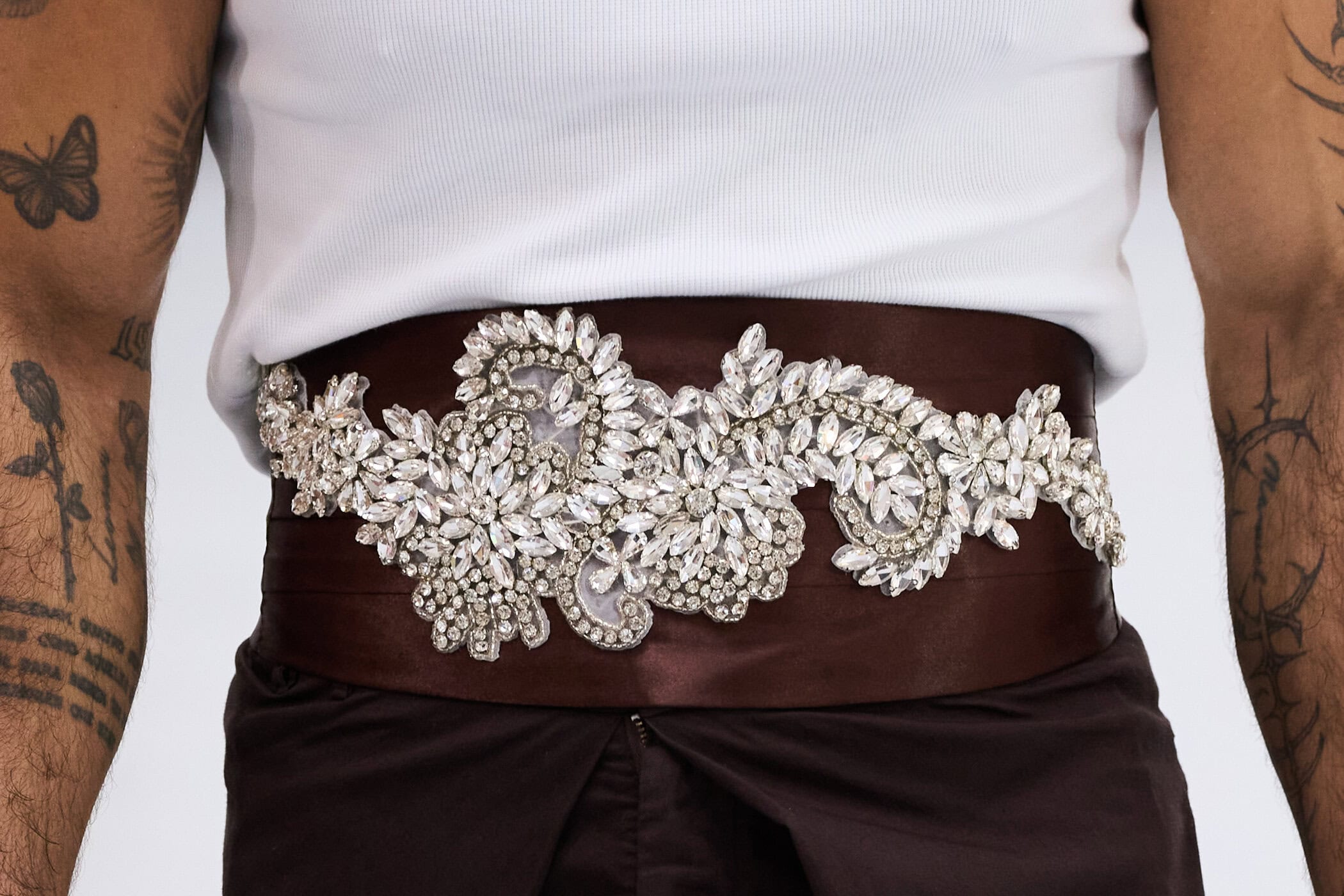 Garcias Spring 2027 Men's Fashion Show Details