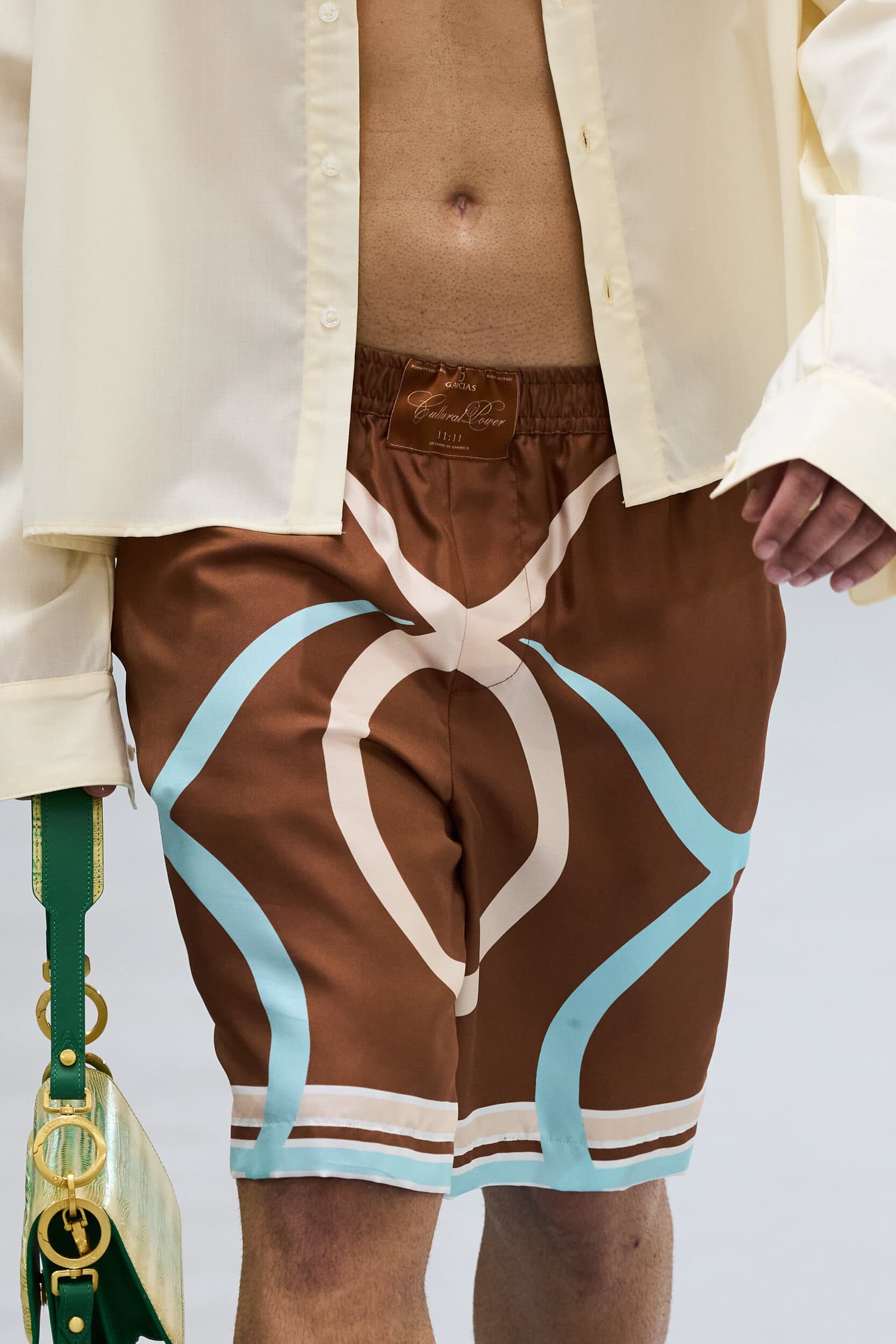 Garcias Spring 2027 Men's Fashion Show Details