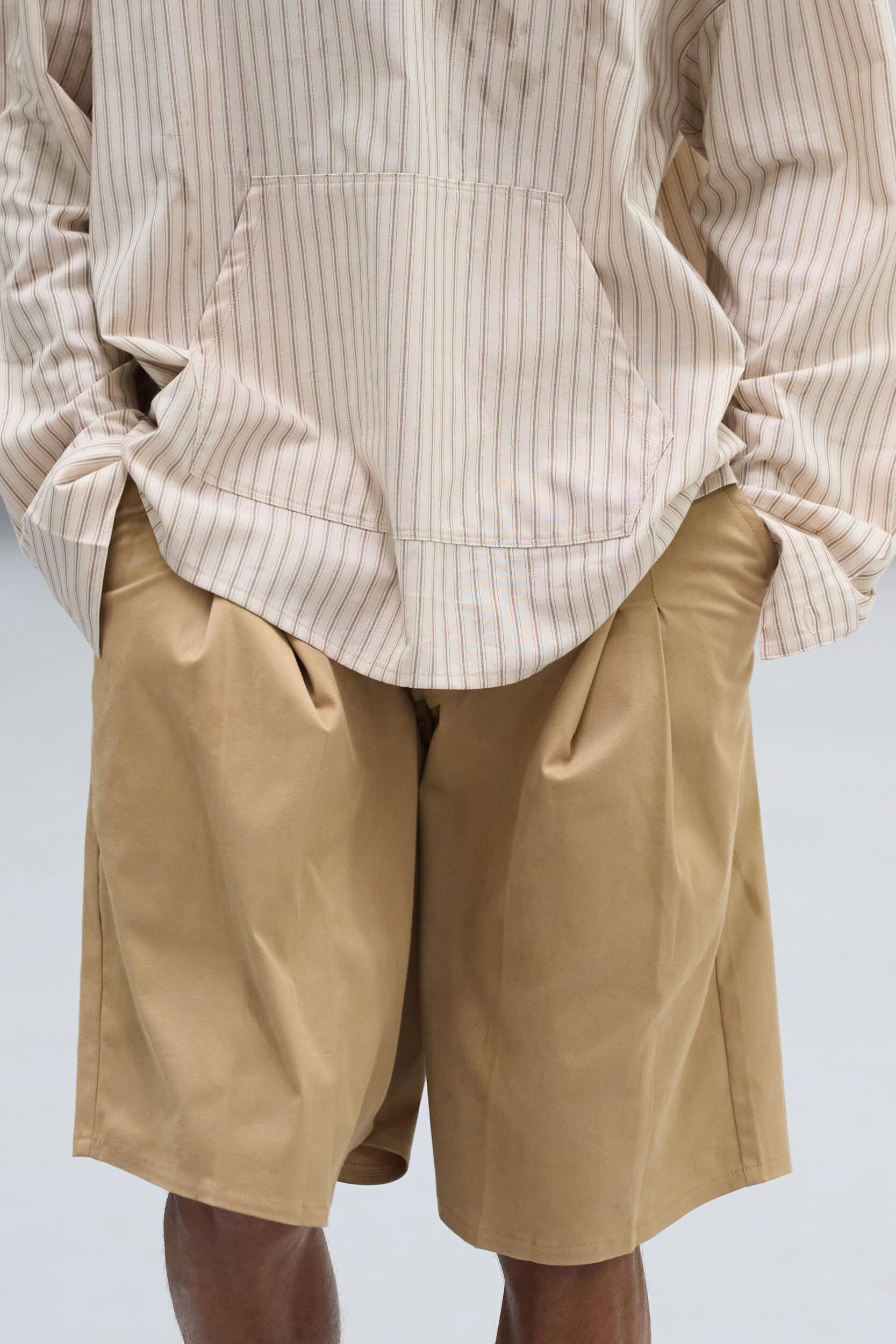 Garcias Spring 2027 Men's Fashion Show Details
