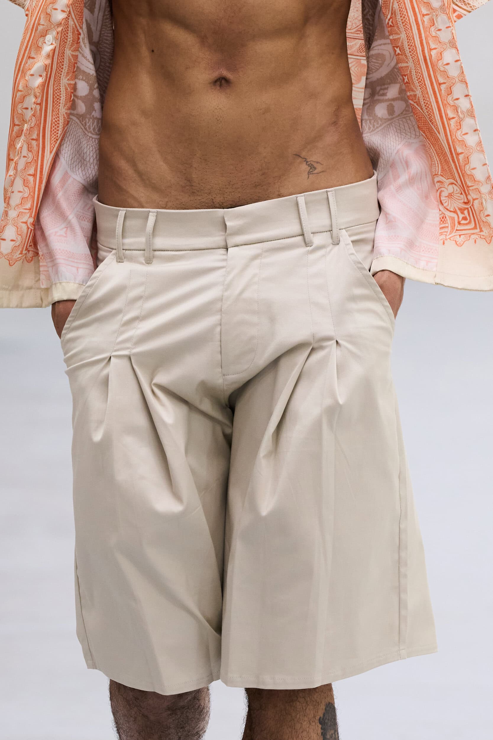 Garcias Spring 2027 Men's Fashion Show Details
