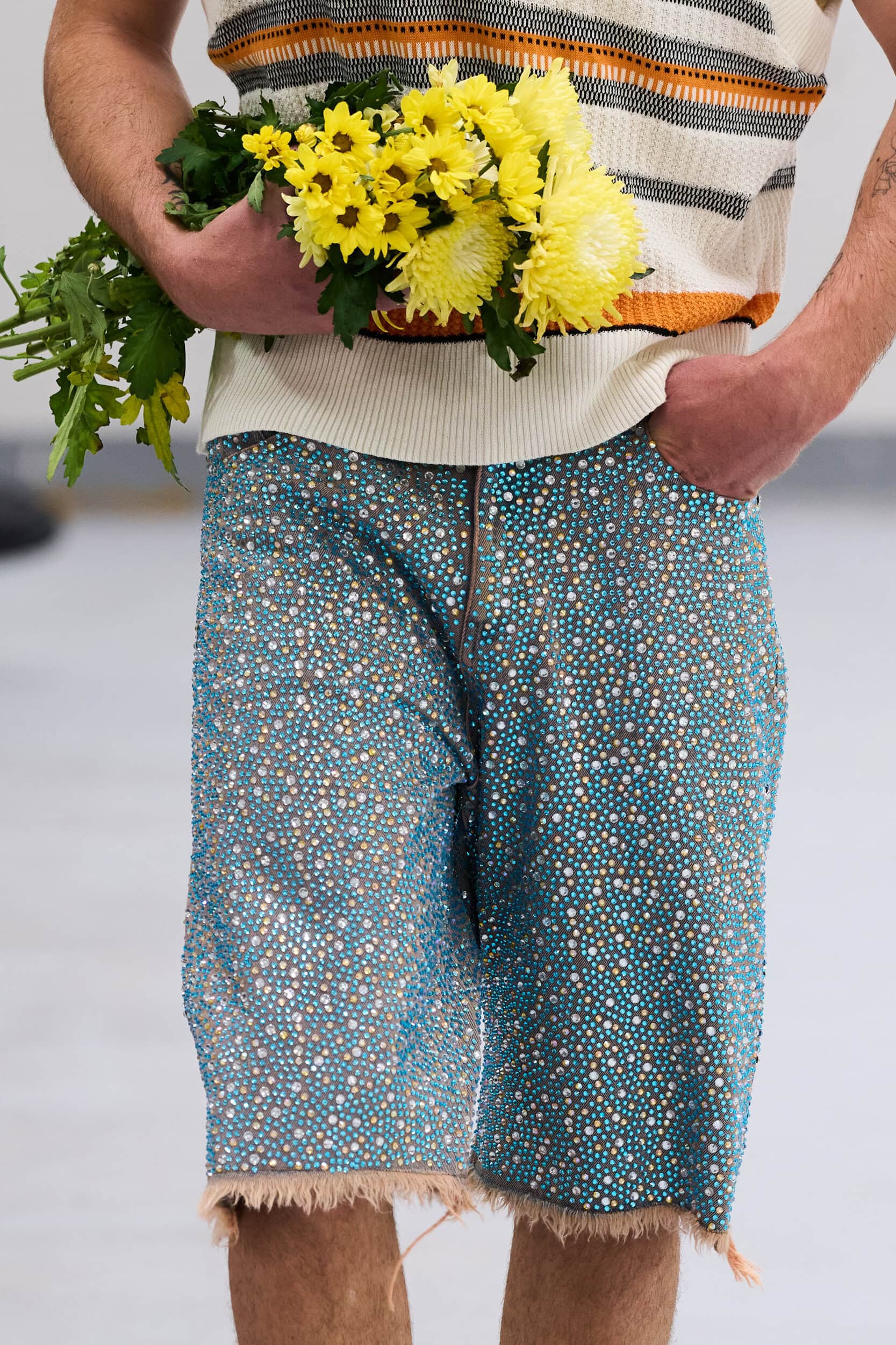 Garcias Spring 2027 Men's Fashion Show Details