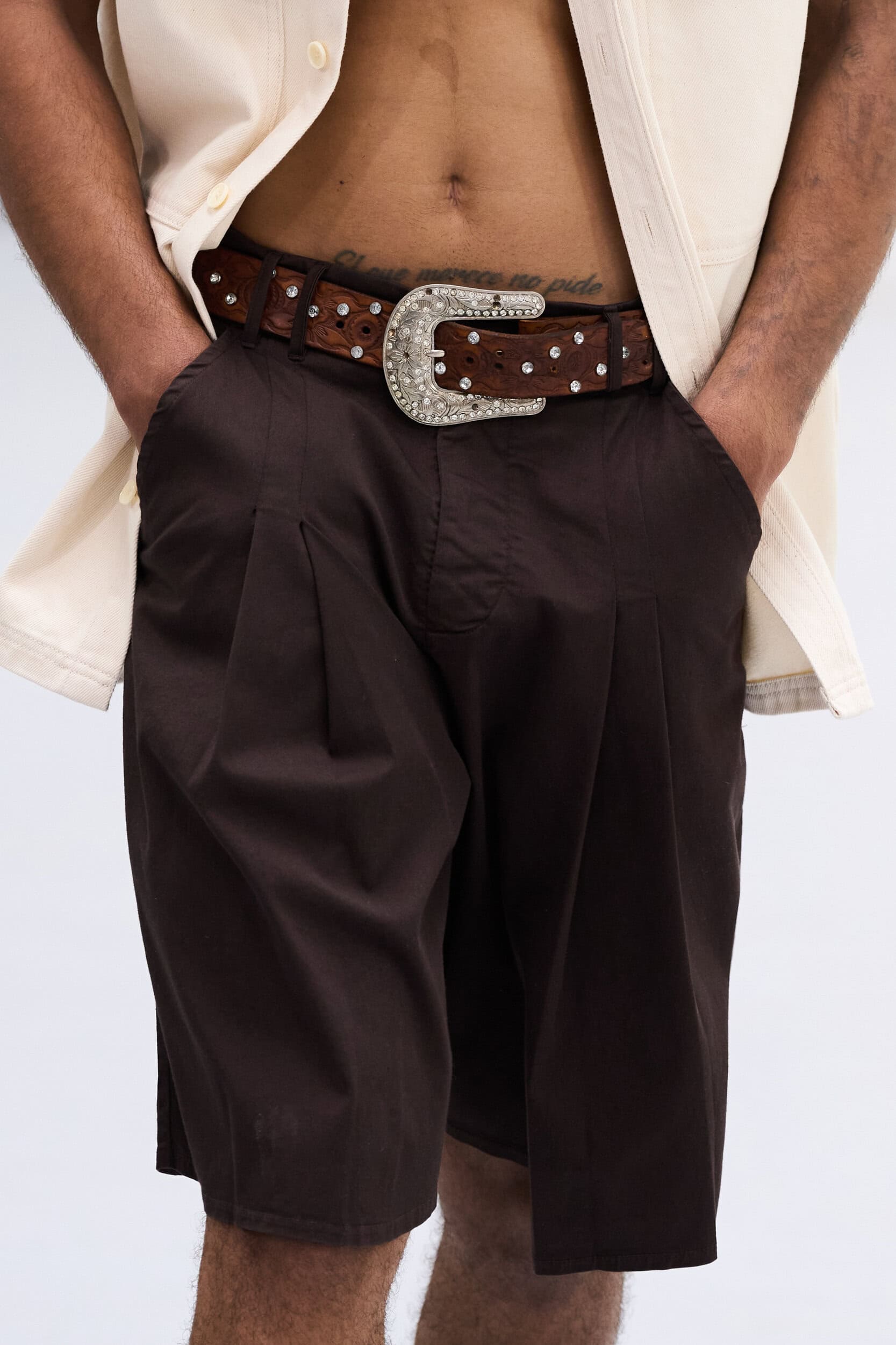 Garcias Spring 2027 Men's Fashion Show Details