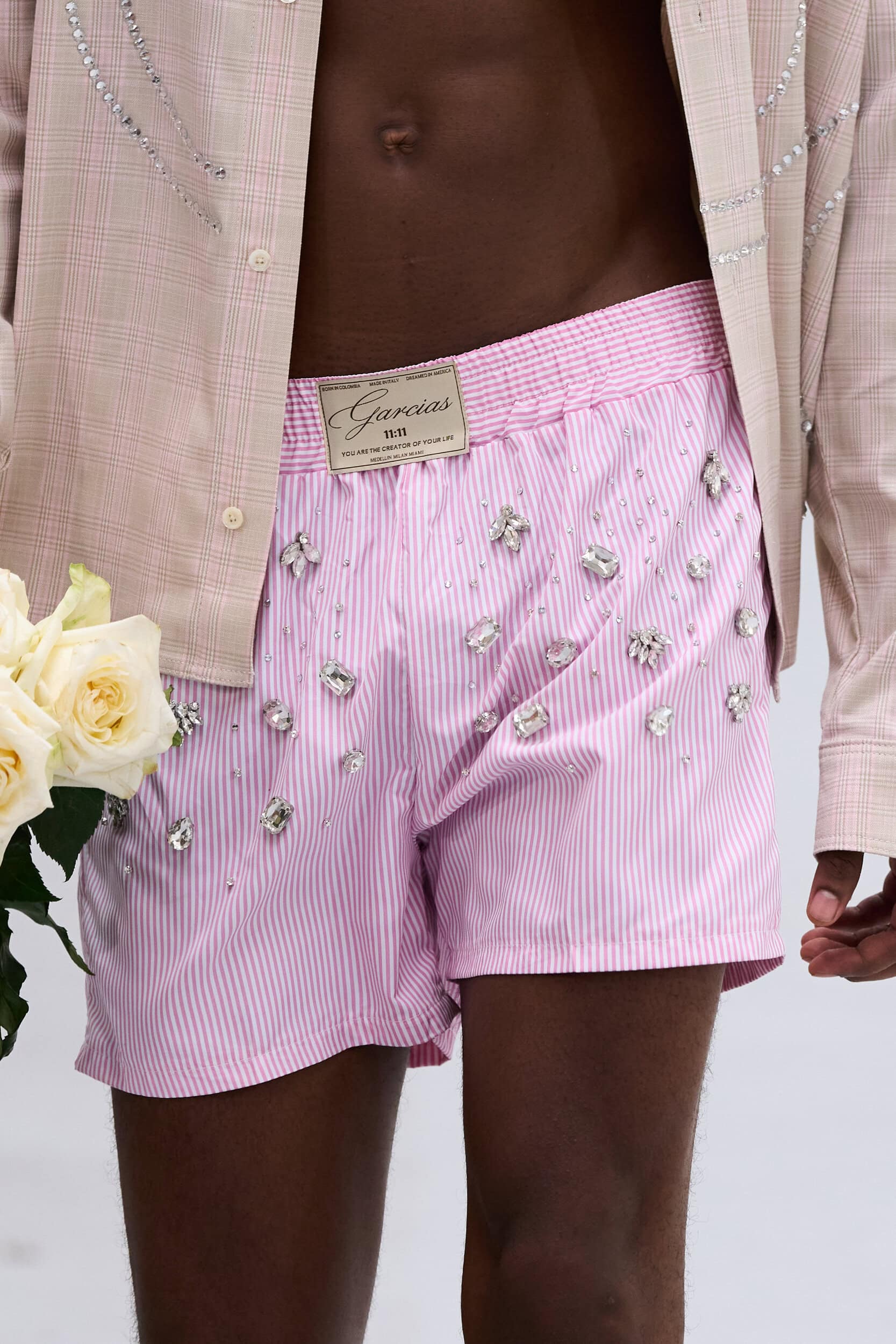 Garcias Spring 2027 Men's Fashion Show Details