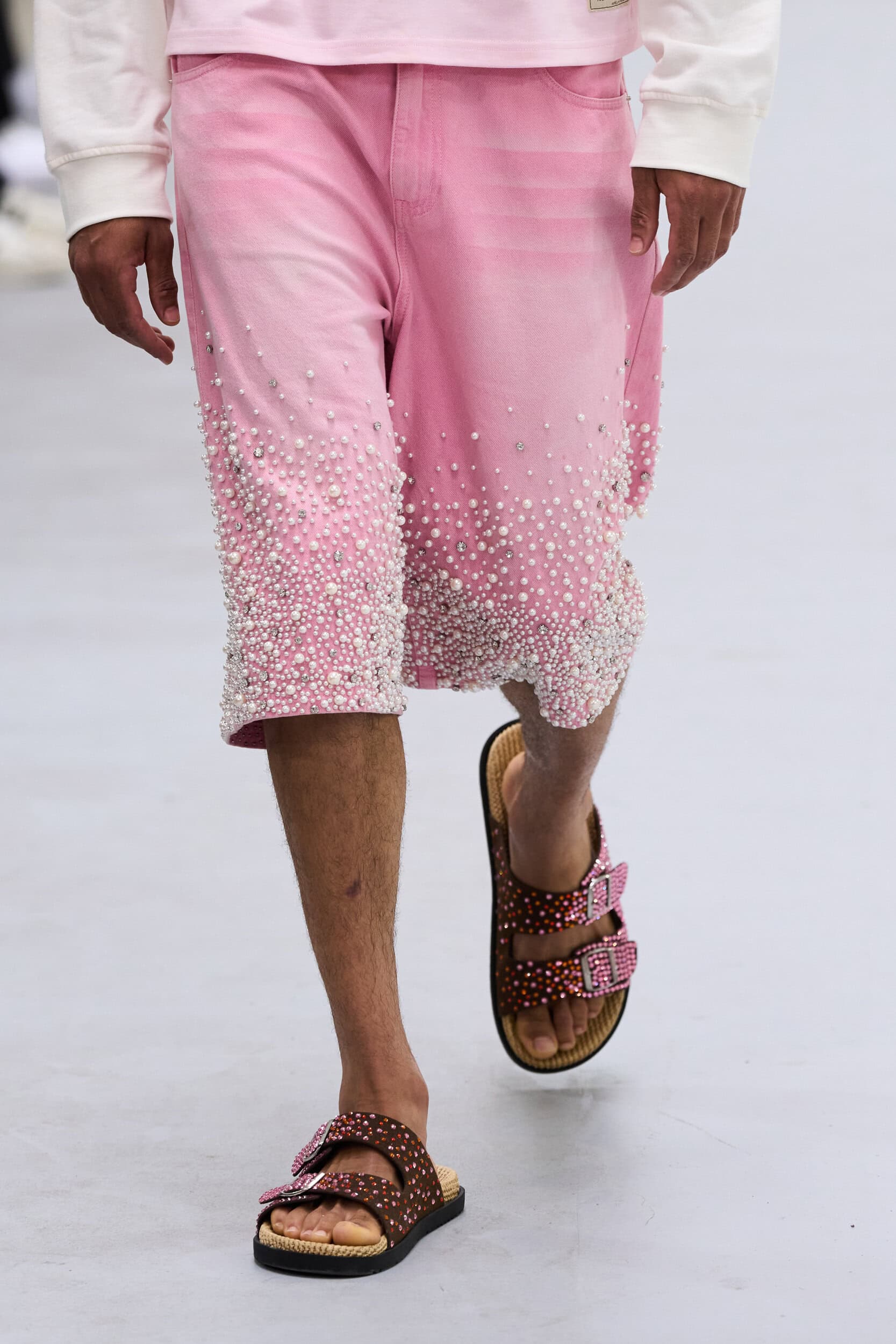 Garcias Spring 2027 Men's Fashion Show Details