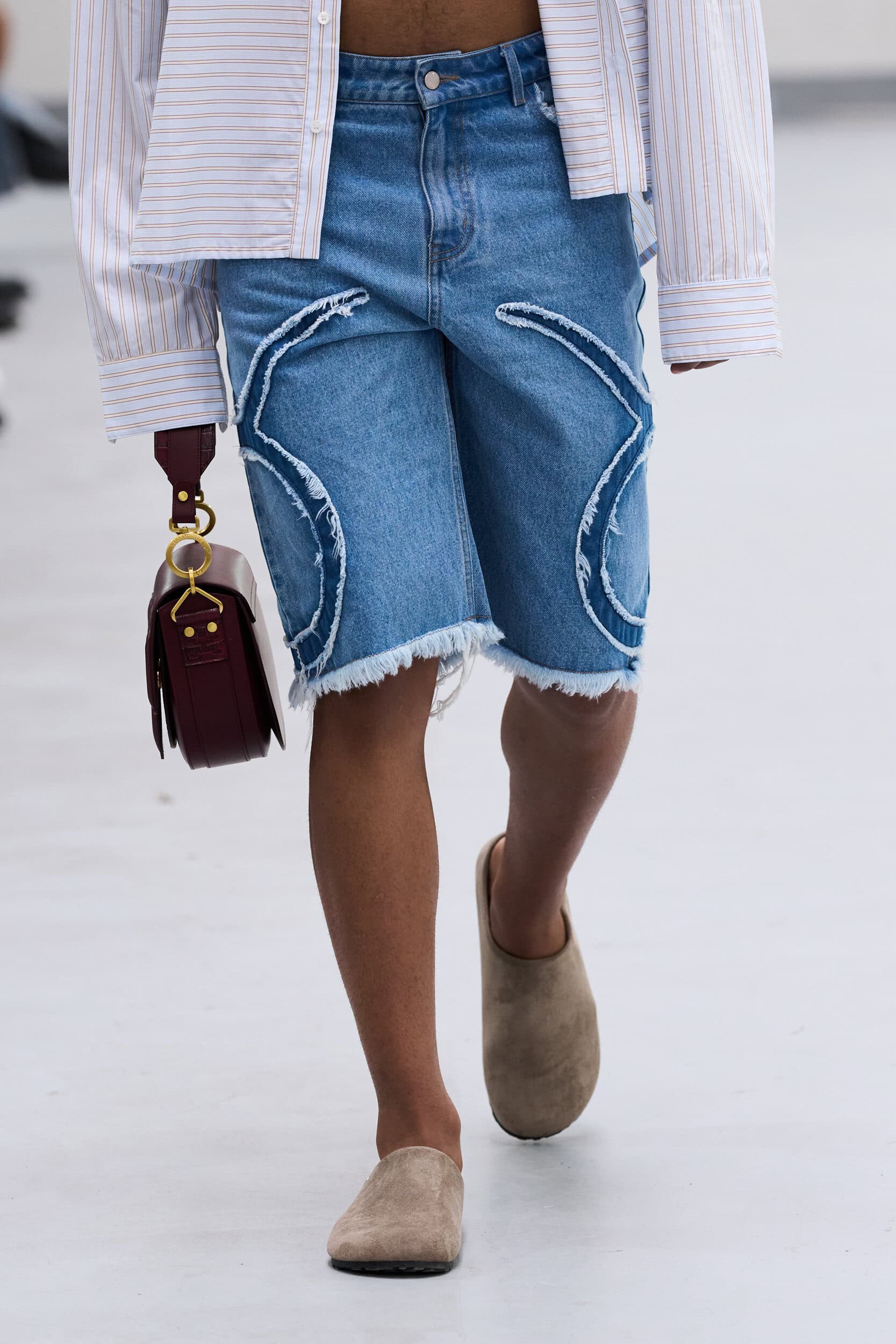 Garcias Spring 2027 Men's Fashion Show Details