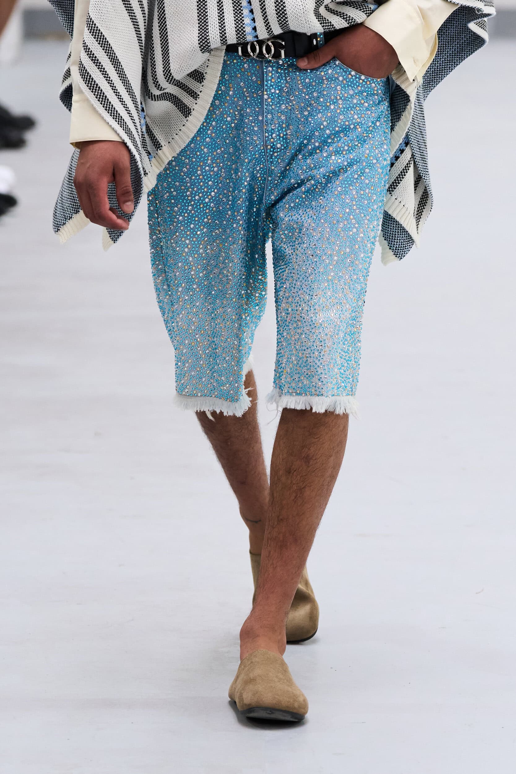 Garcias Spring 2027 Men's Fashion Show Details