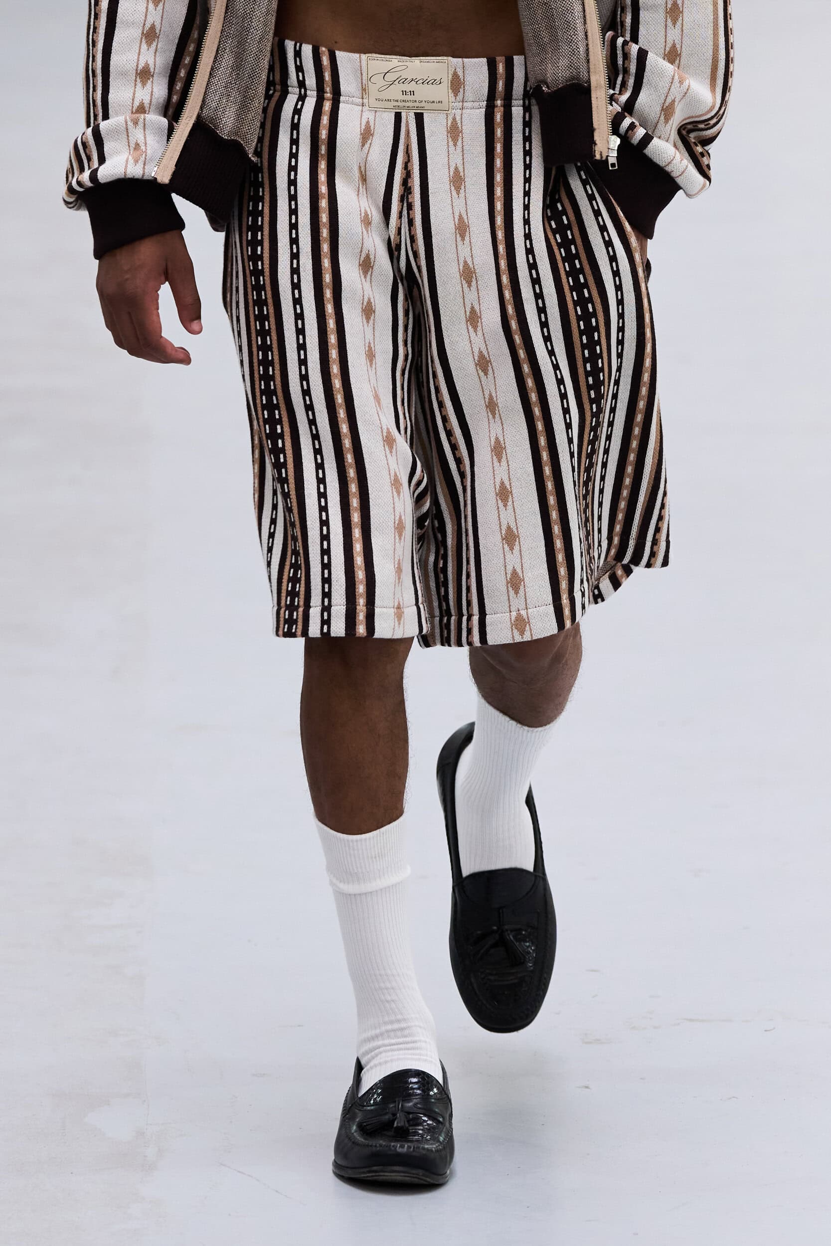 Garcias Spring 2027 Men's Fashion Show Details