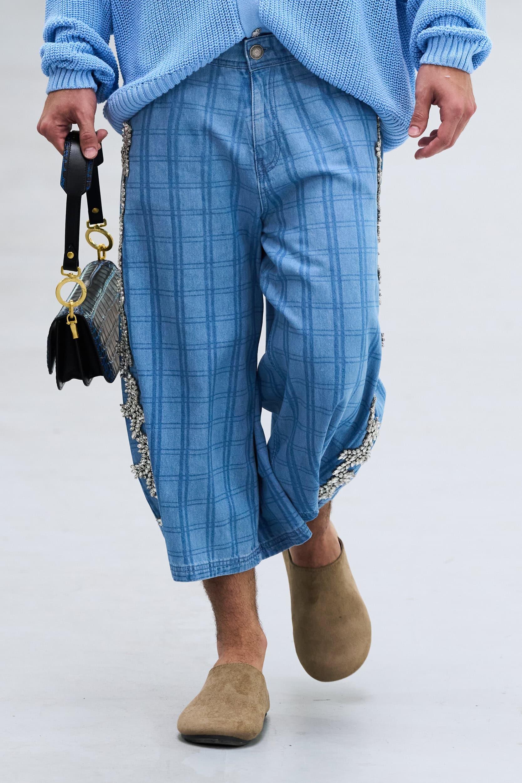 Garcias Spring 2027 Men's Fashion Show Details