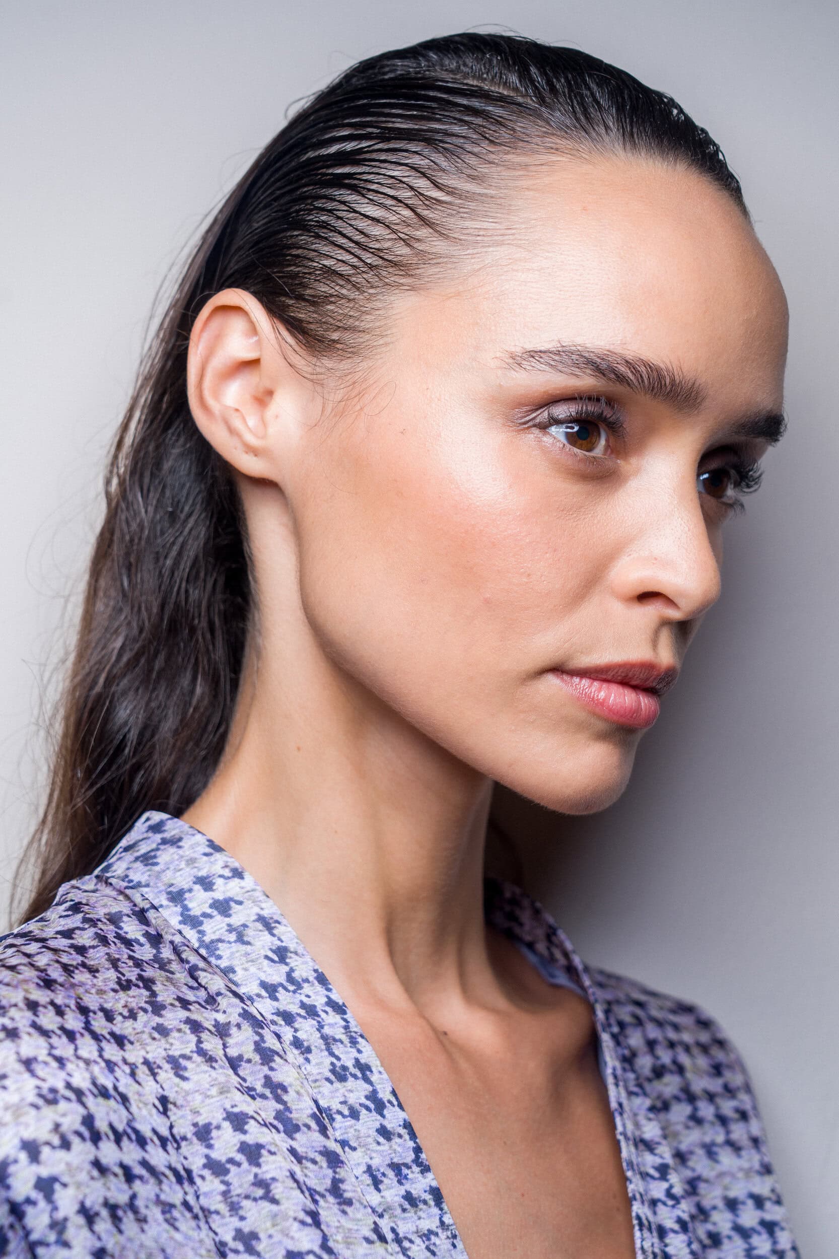 Giorgio Armani Spring 2027 Men's Fashion Show Backstage