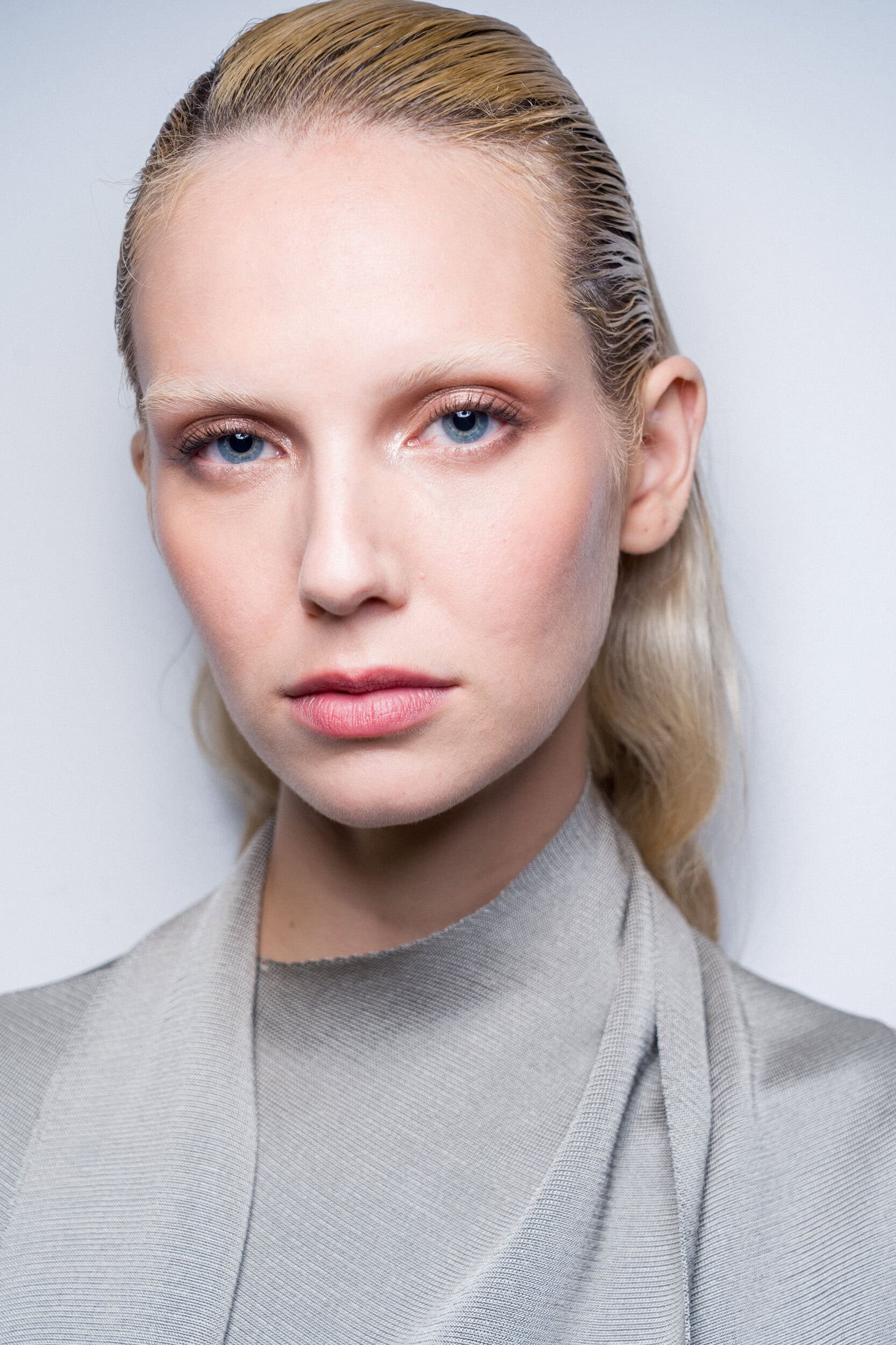 Giorgio Armani Spring 2027 Men's Fashion Show Backstage