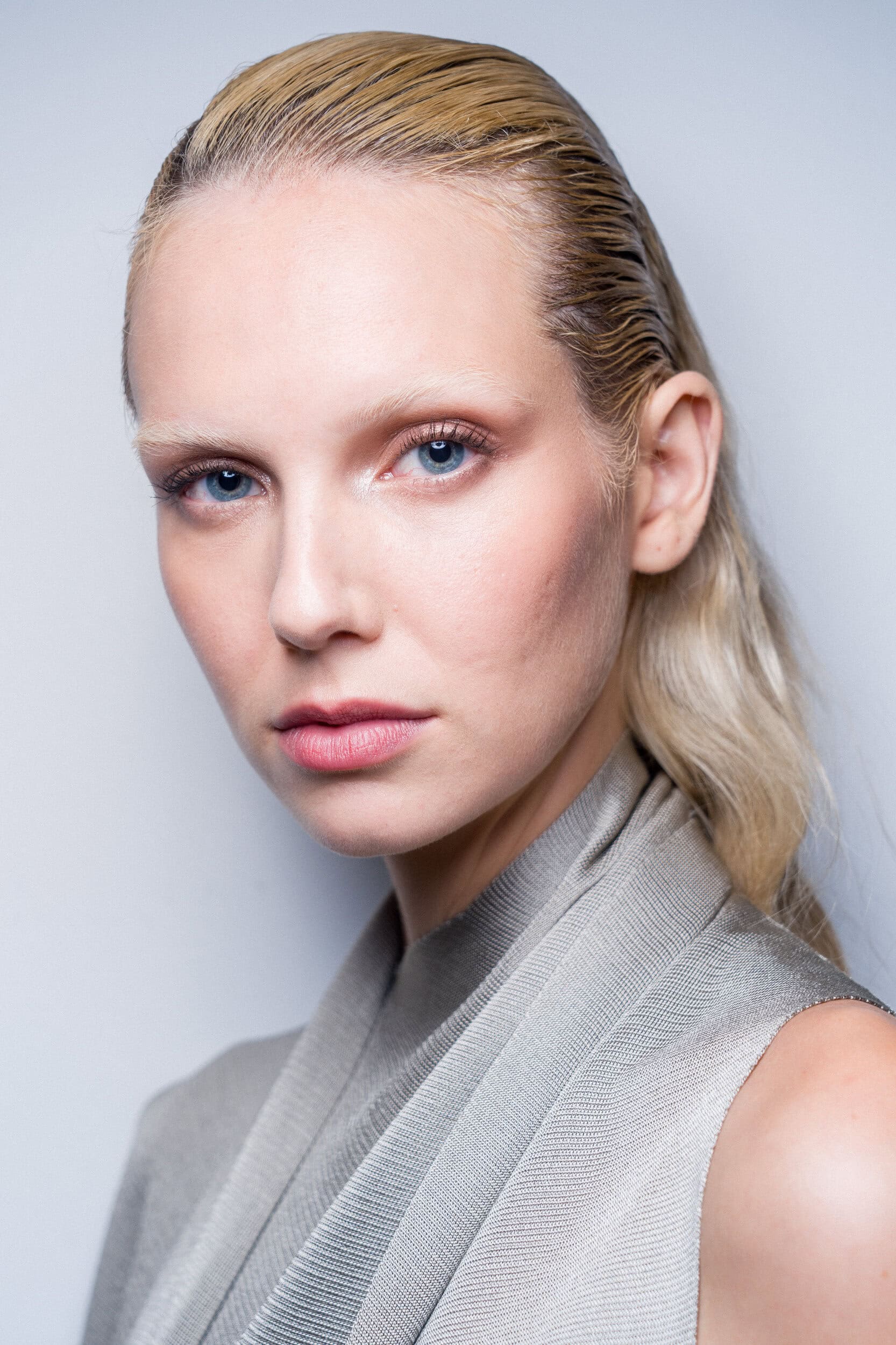 Giorgio Armani Spring 2027 Men's Fashion Show Backstage