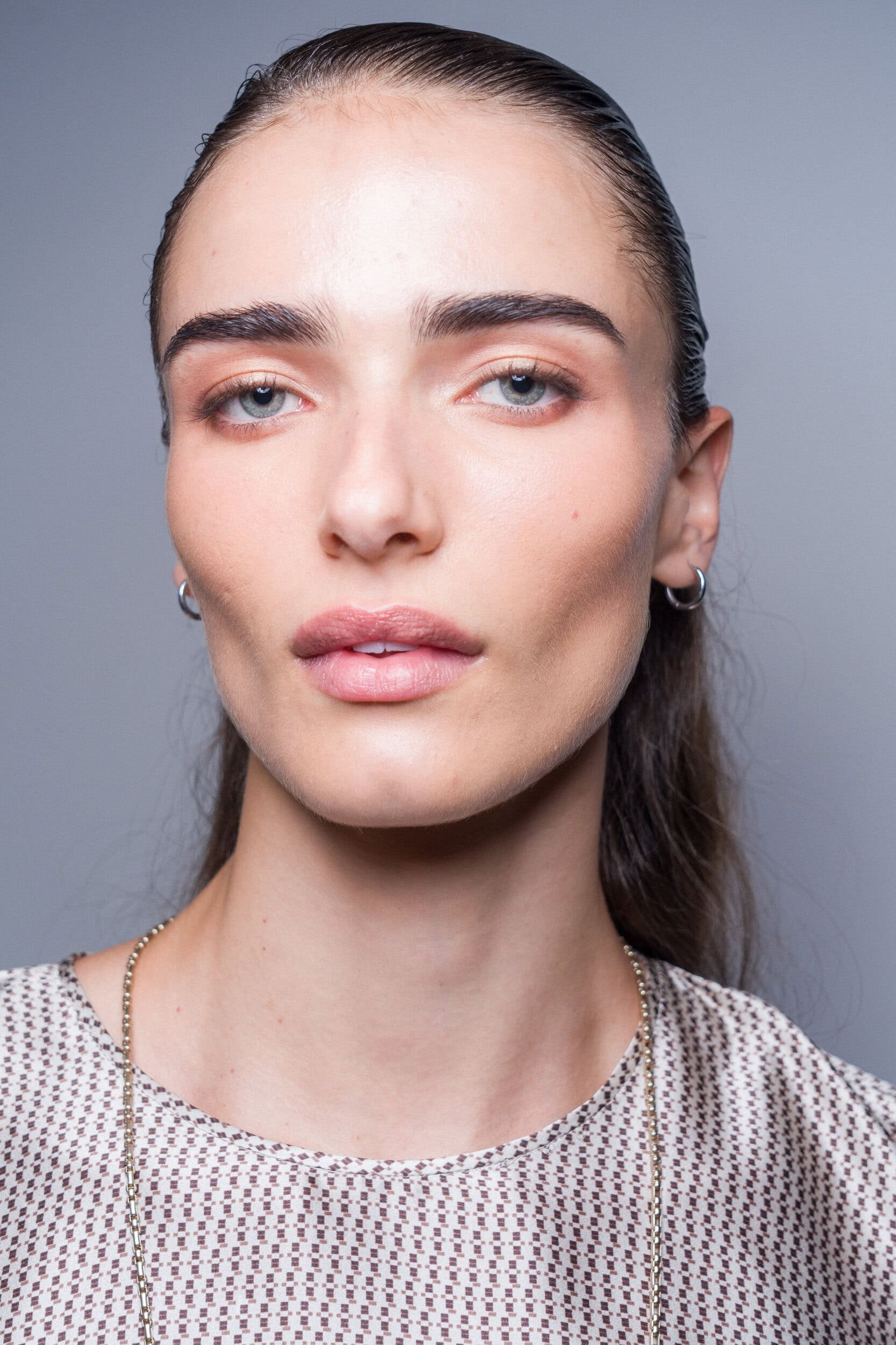 Giorgio Armani Spring 2027 Men's Fashion Show Backstage