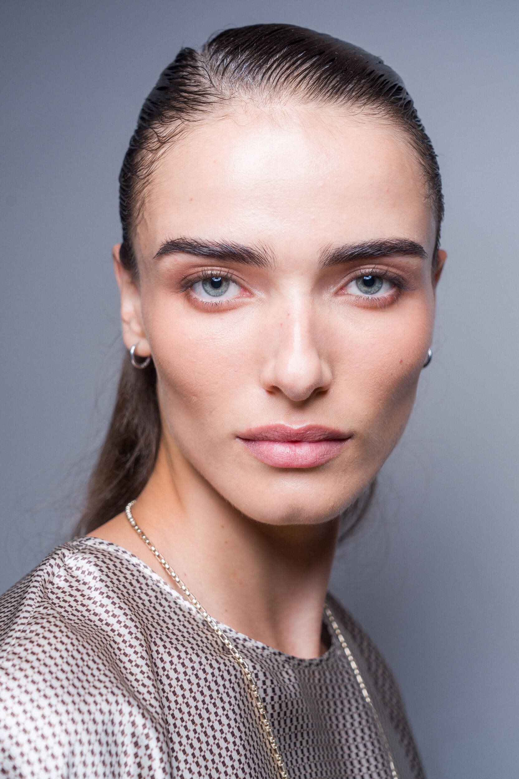 Giorgio Armani Spring 2027 Men's Fashion Show Backstage