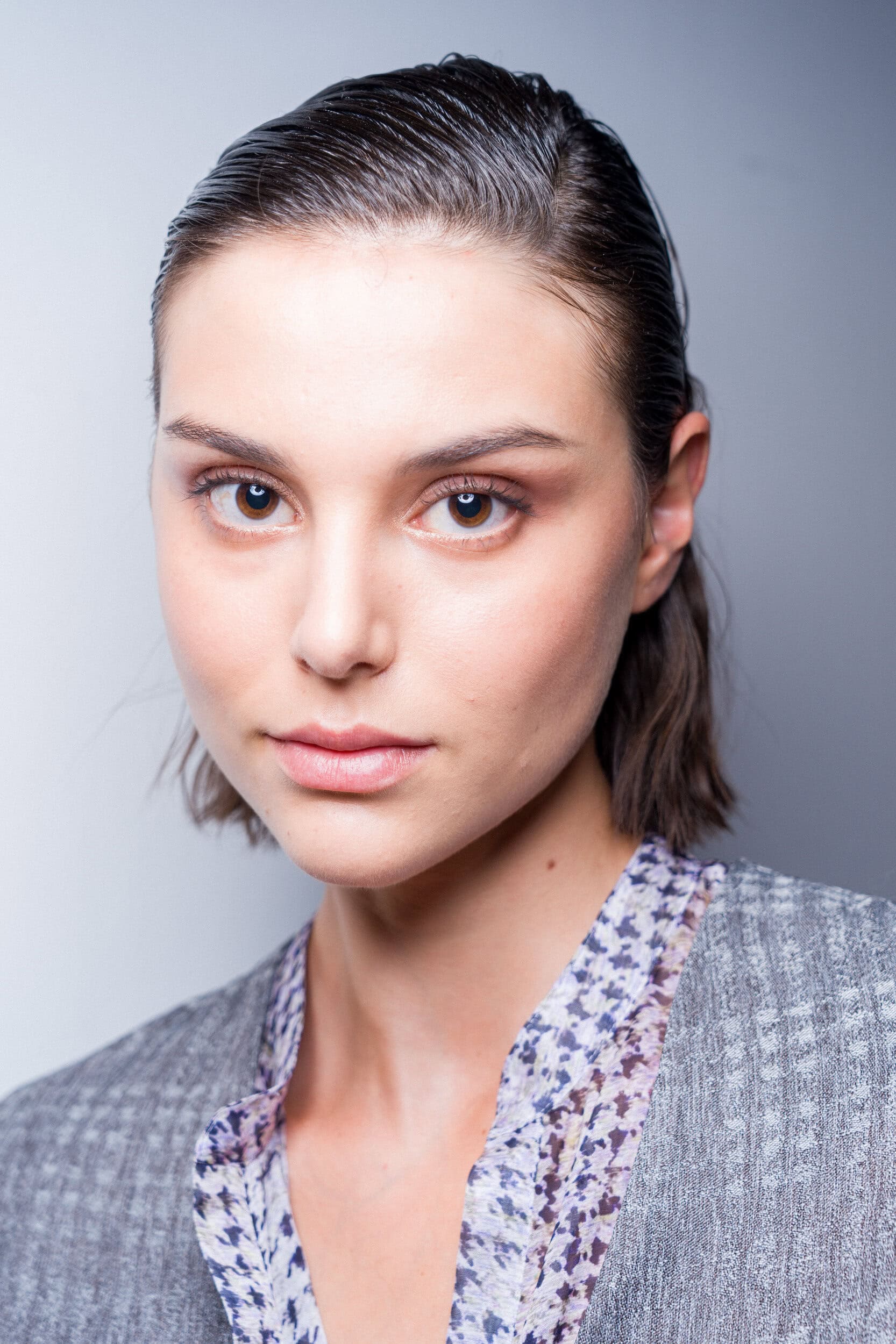 Giorgio Armani Spring 2027 Men's Fashion Show Backstage