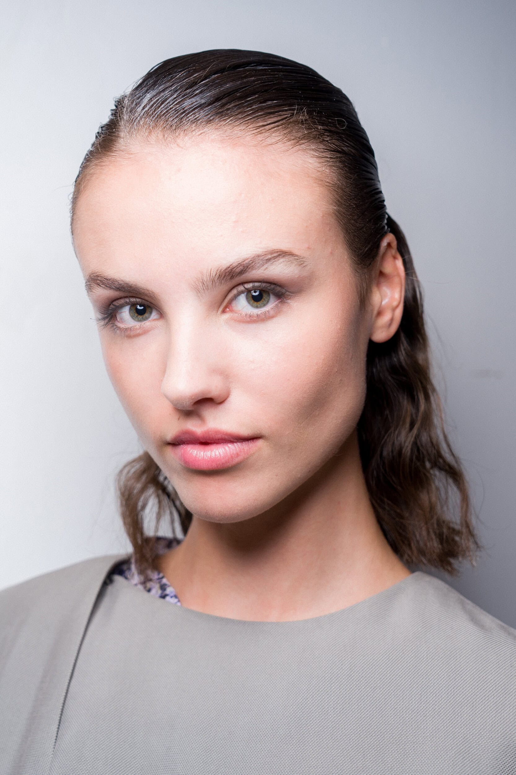 Giorgio Armani Spring 2027 Men's Fashion Show Backstage