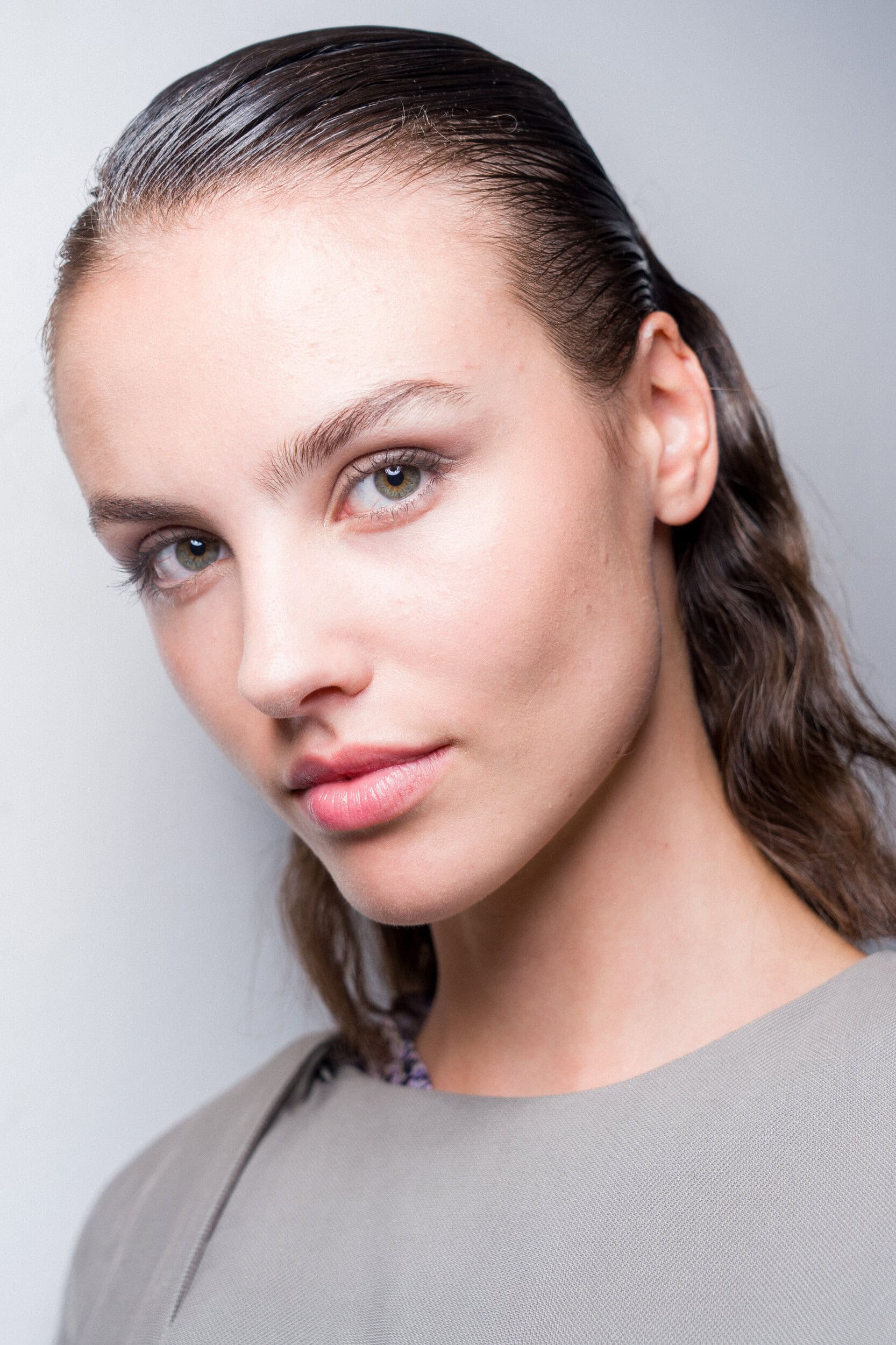 Giorgio Armani Spring 2027 Men's Fashion Show Backstage