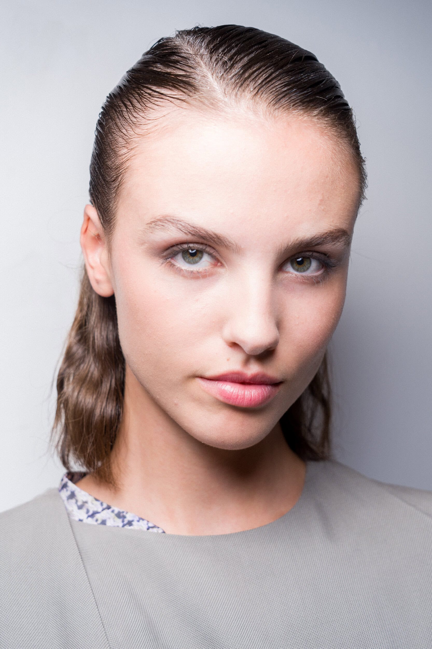 Giorgio Armani Spring 2027 Men's Fashion Show Backstage