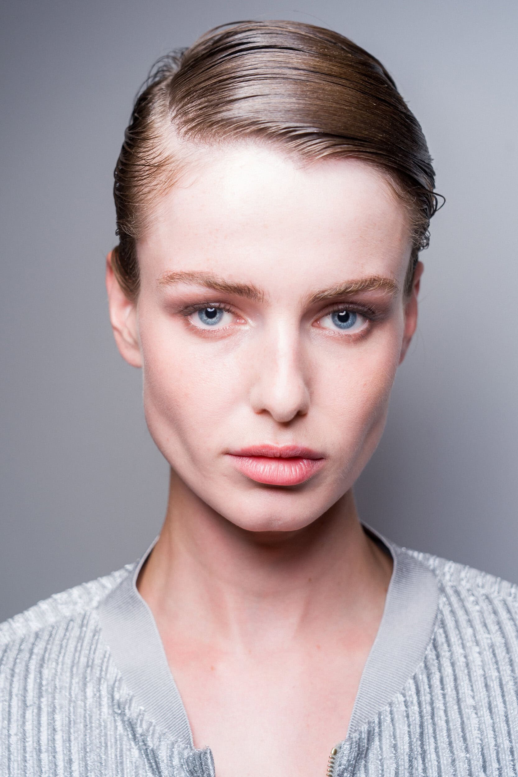Giorgio Armani Spring 2027 Men's Fashion Show Backstage