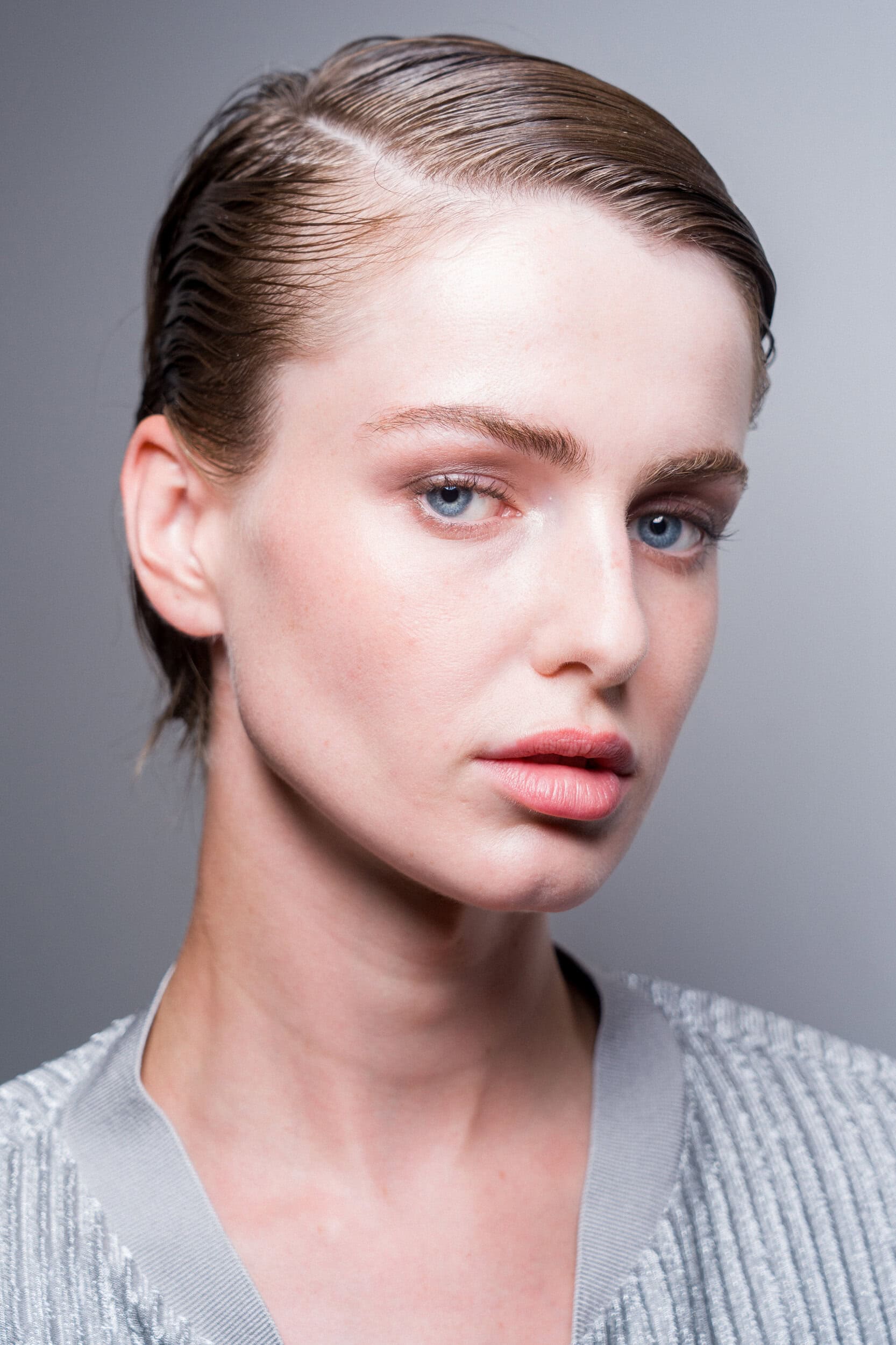Giorgio Armani Spring 2027 Men's Fashion Show Backstage