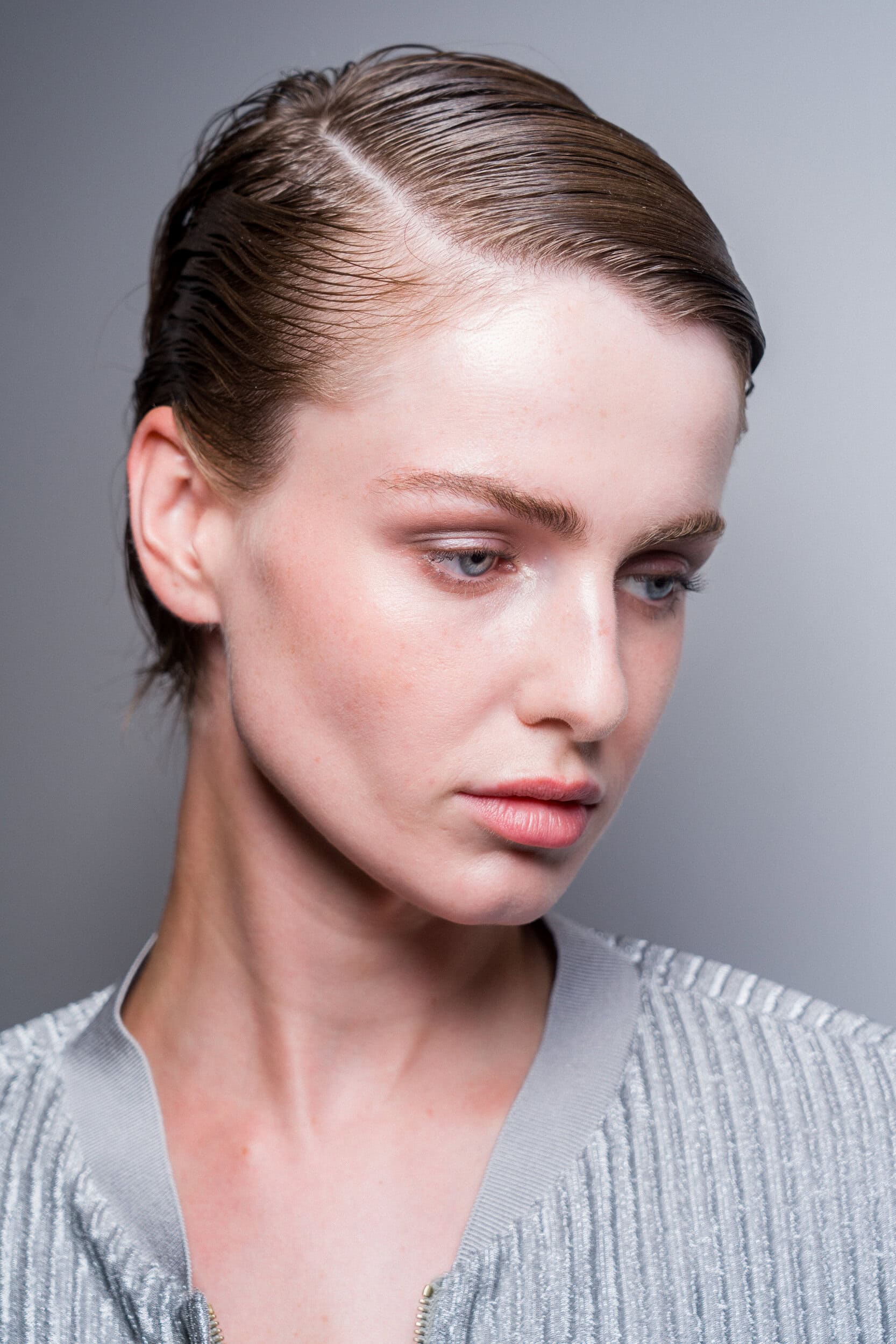 Giorgio Armani Spring 2027 Men's Fashion Show Backstage