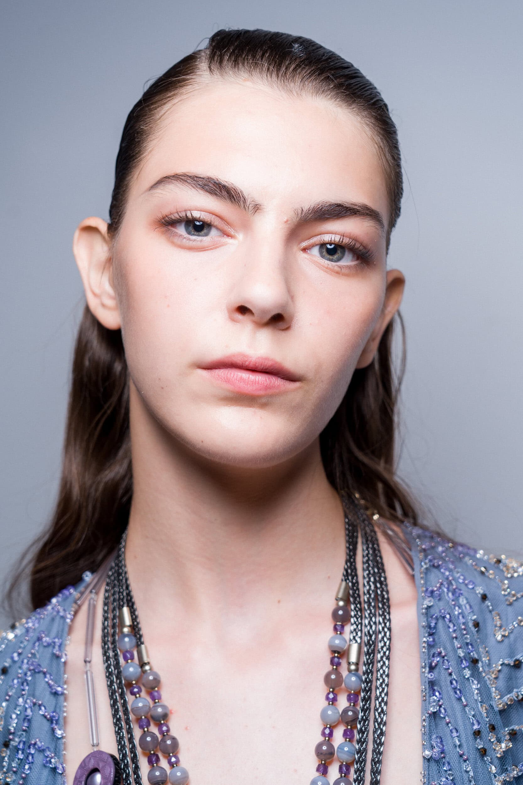 Giorgio Armani Spring 2027 Men's Fashion Show Backstage