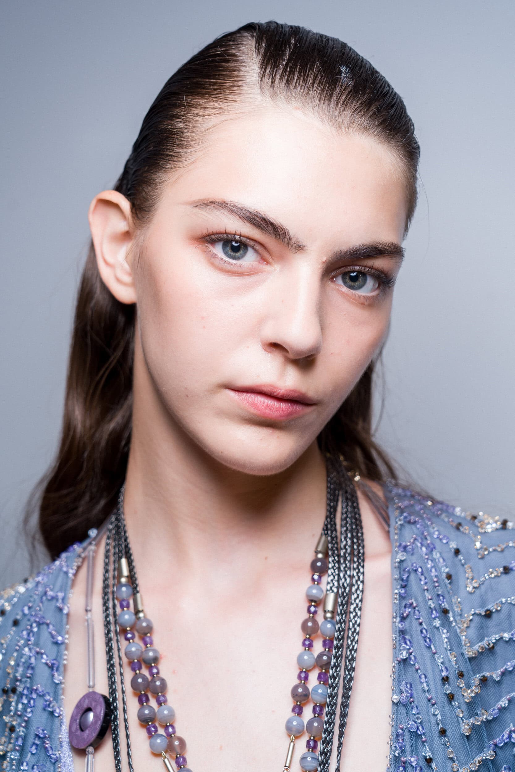 Giorgio Armani Spring 2027 Men's Fashion Show Backstage