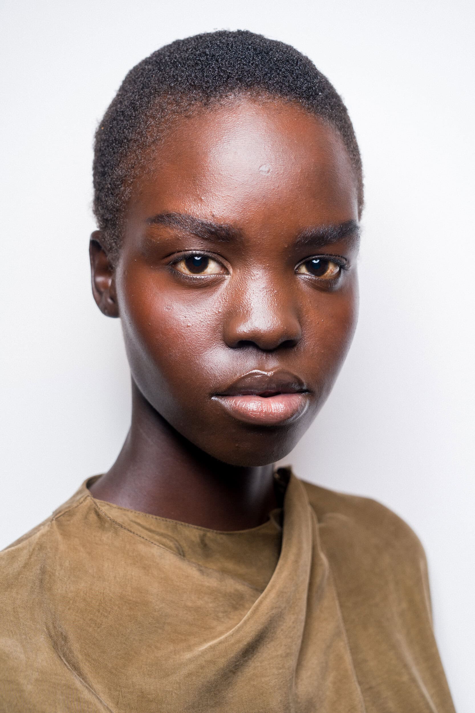 Giorgio Armani Spring 2027 Men's Fashion Show Backstage