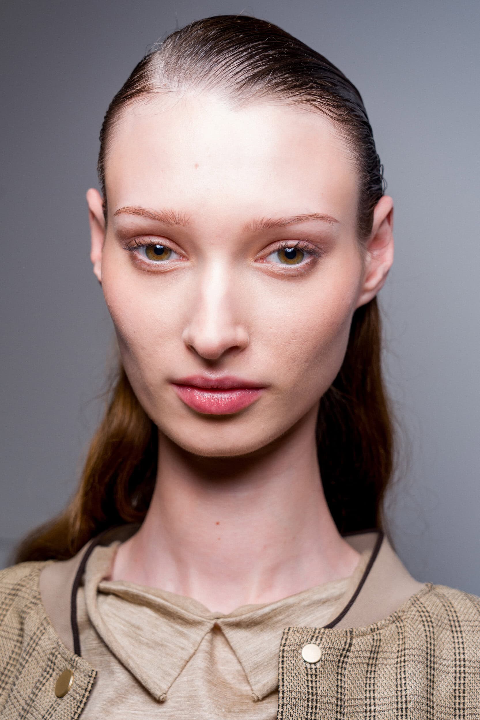 Giorgio Armani Spring 2027 Men's Fashion Show Backstage