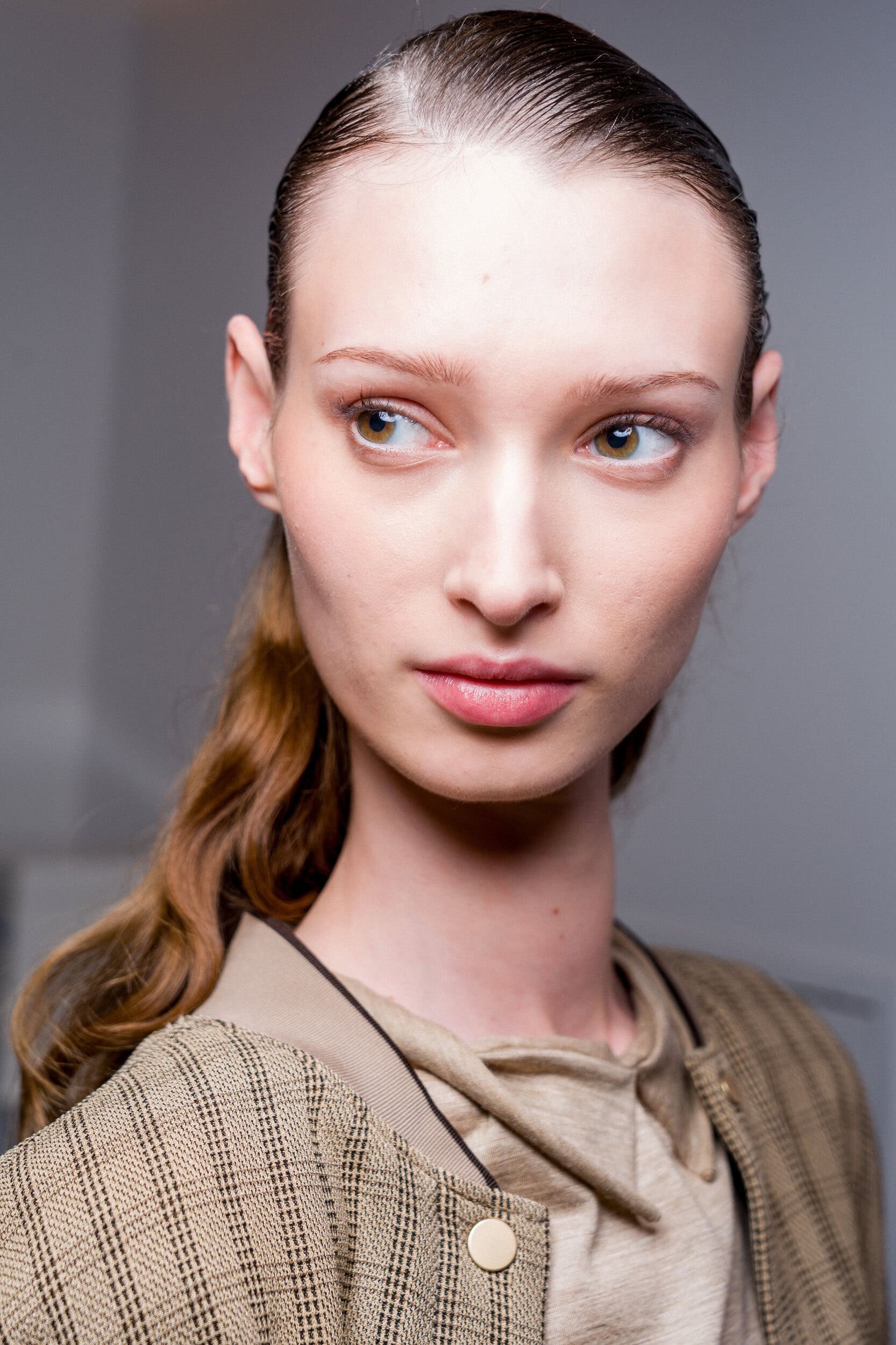 Giorgio Armani Spring 2027 Men's Fashion Show Backstage