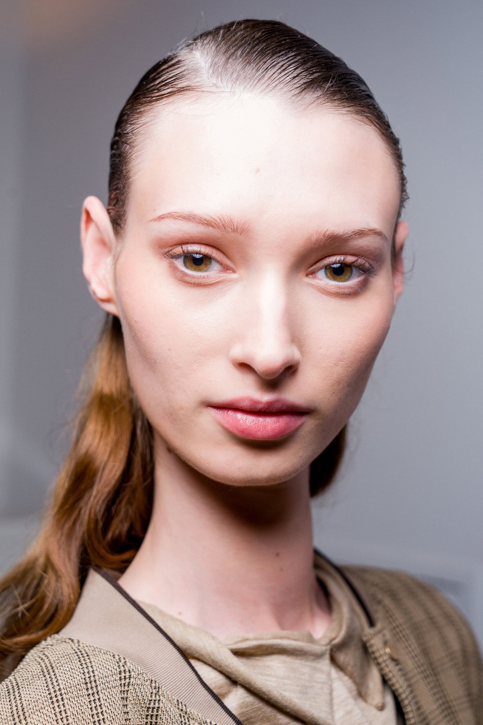 Giorgio Armani Spring 2027 Men's Fashion Show Backstage