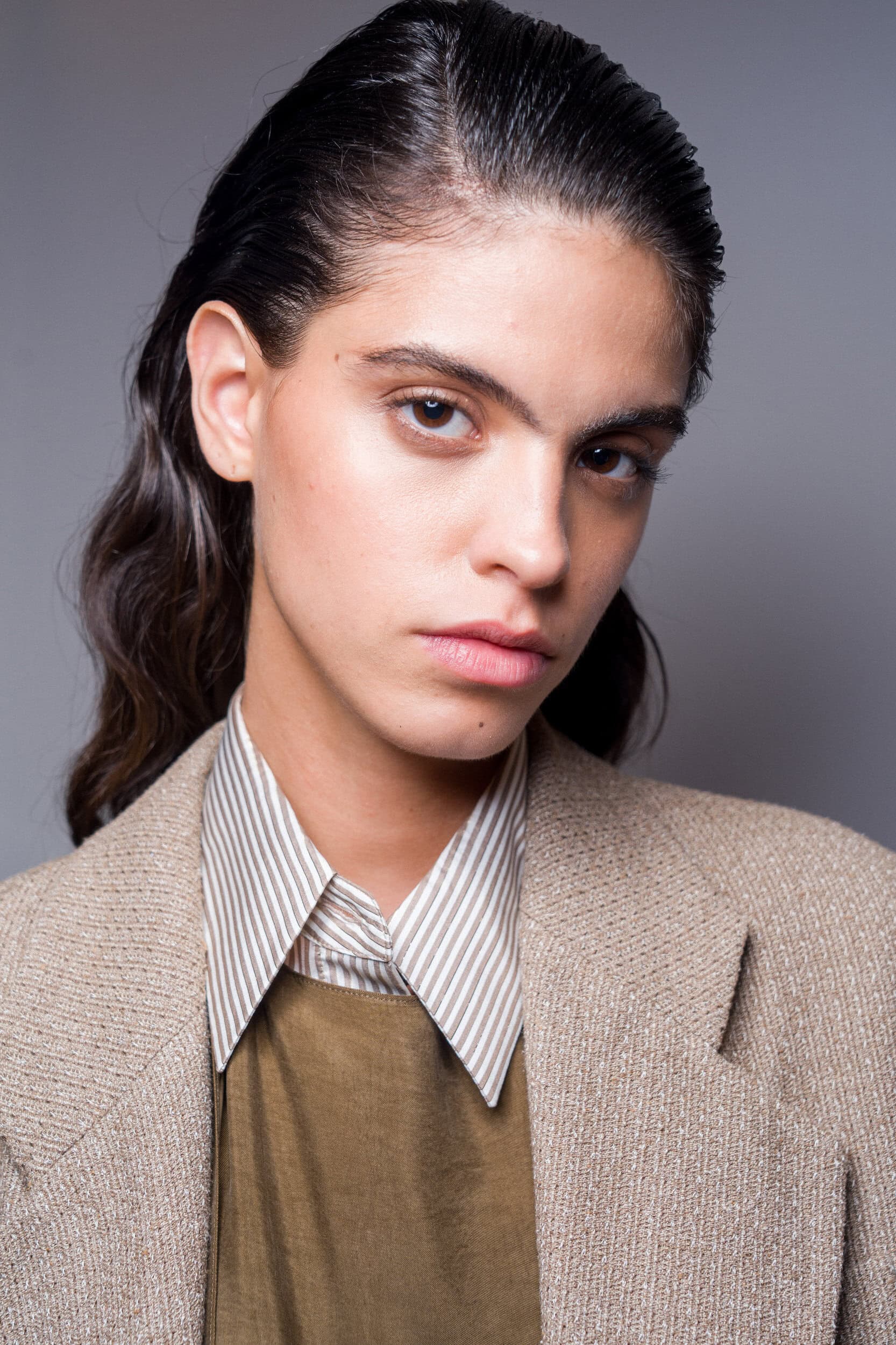 Giorgio Armani Spring 2027 Men's Fashion Show Backstage