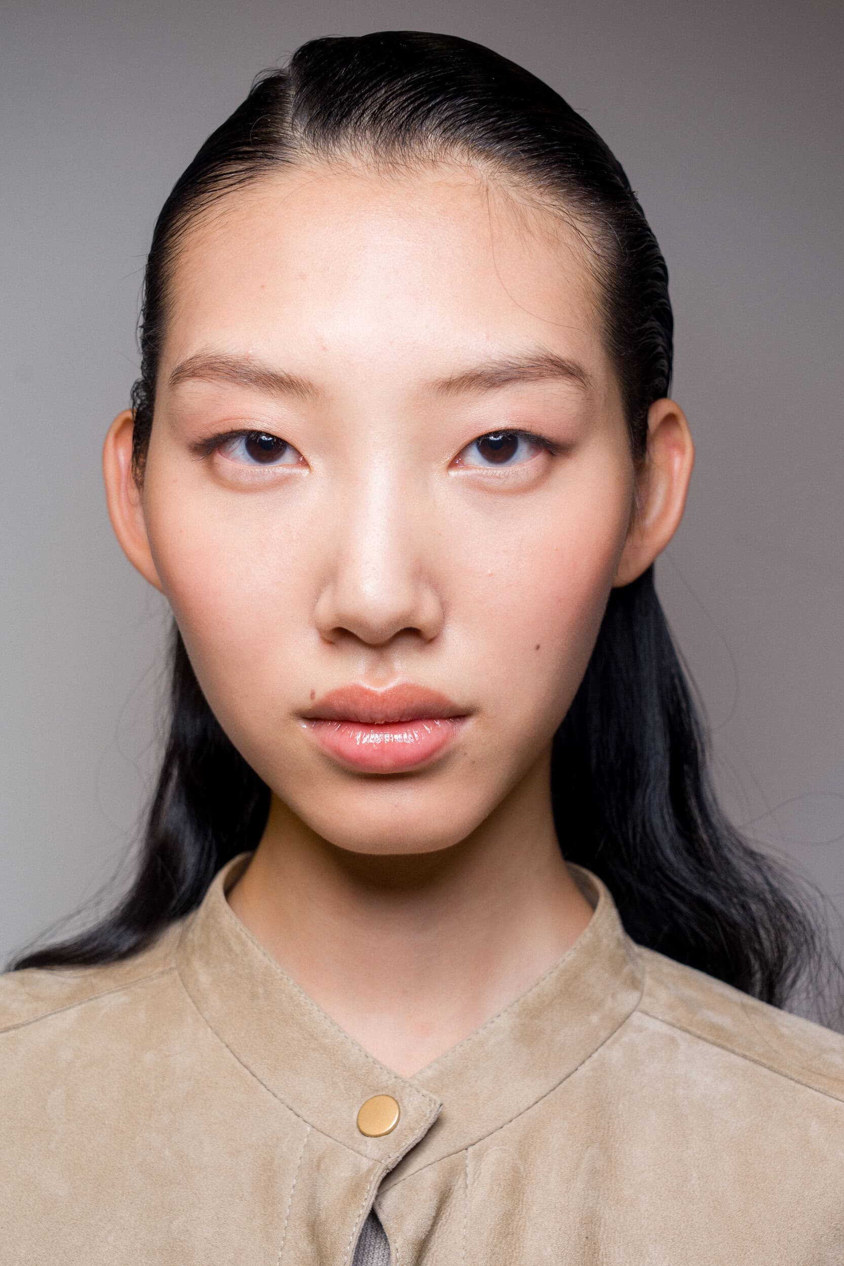 Giorgio Armani Spring 2027 Men's Fashion Show Backstage