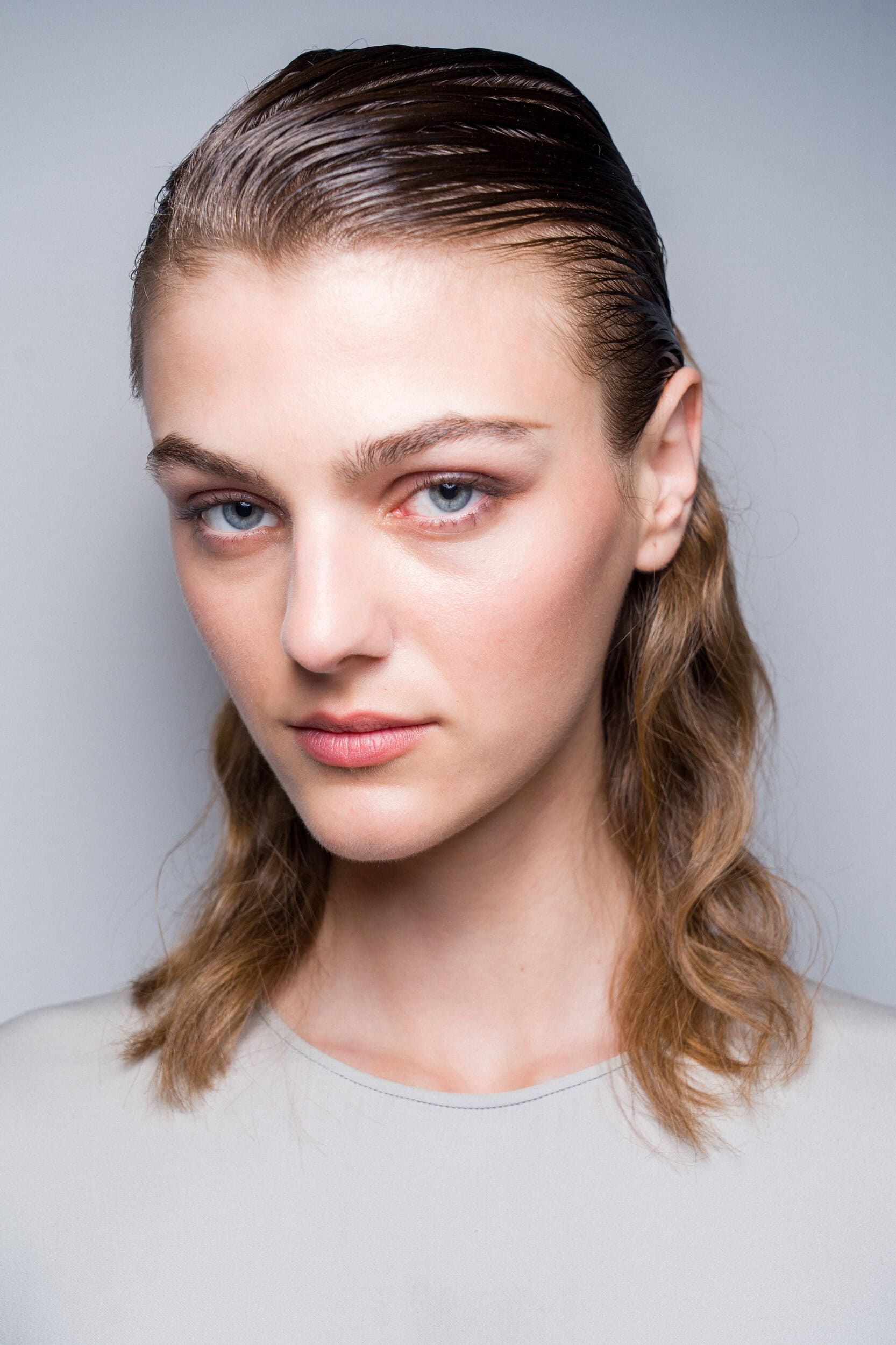 Giorgio Armani Spring 2027 Men's Fashion Show Backstage