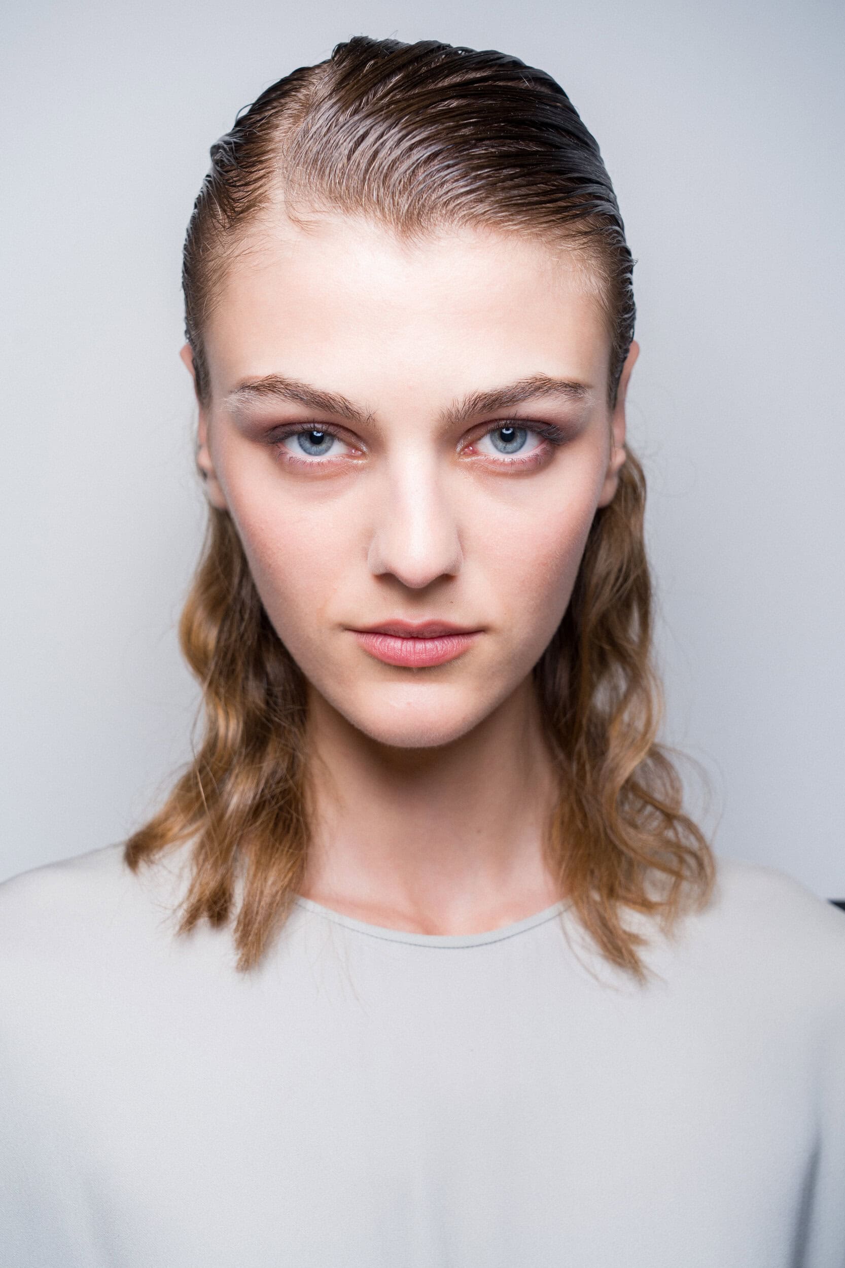 Giorgio Armani Spring 2027 Men's Fashion Show Backstage