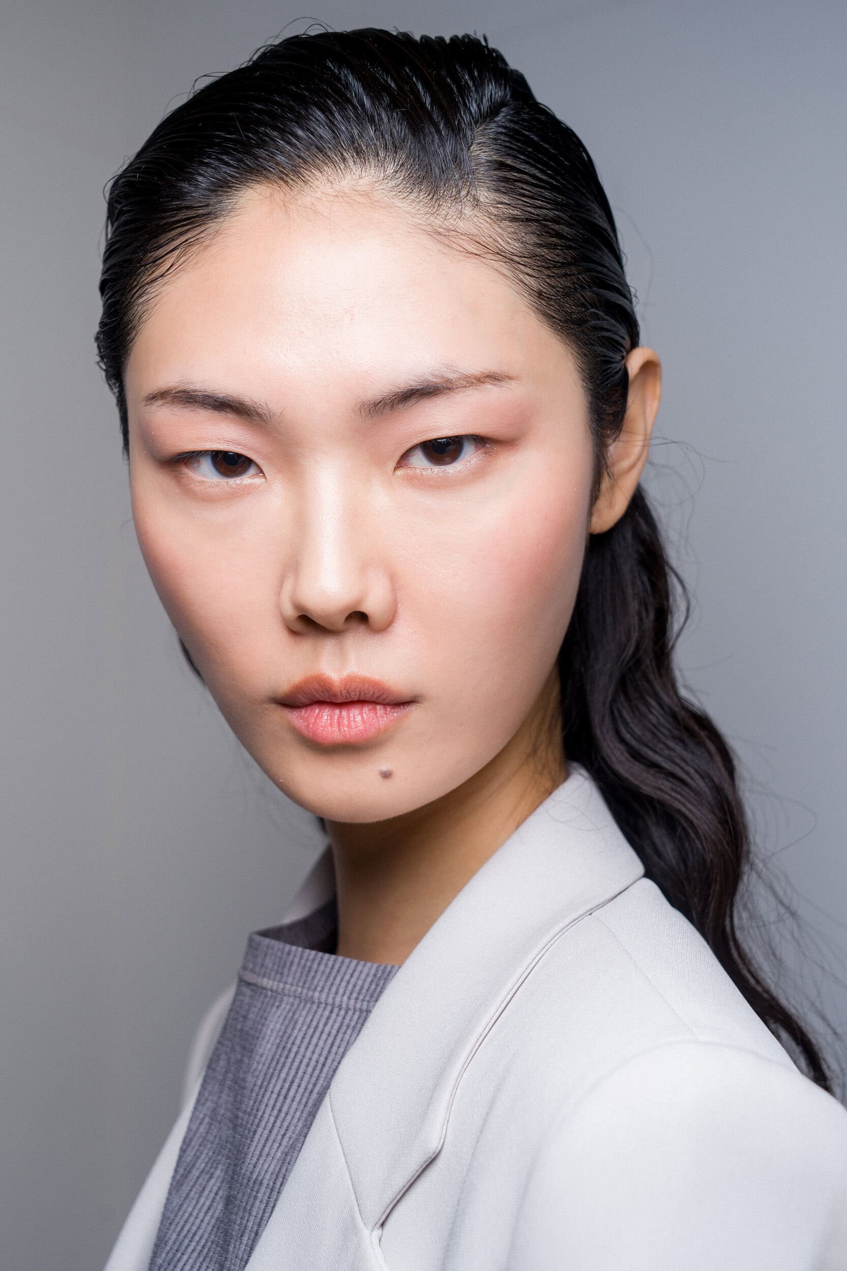 Giorgio Armani Spring 2027 Men's Fashion Show Backstage